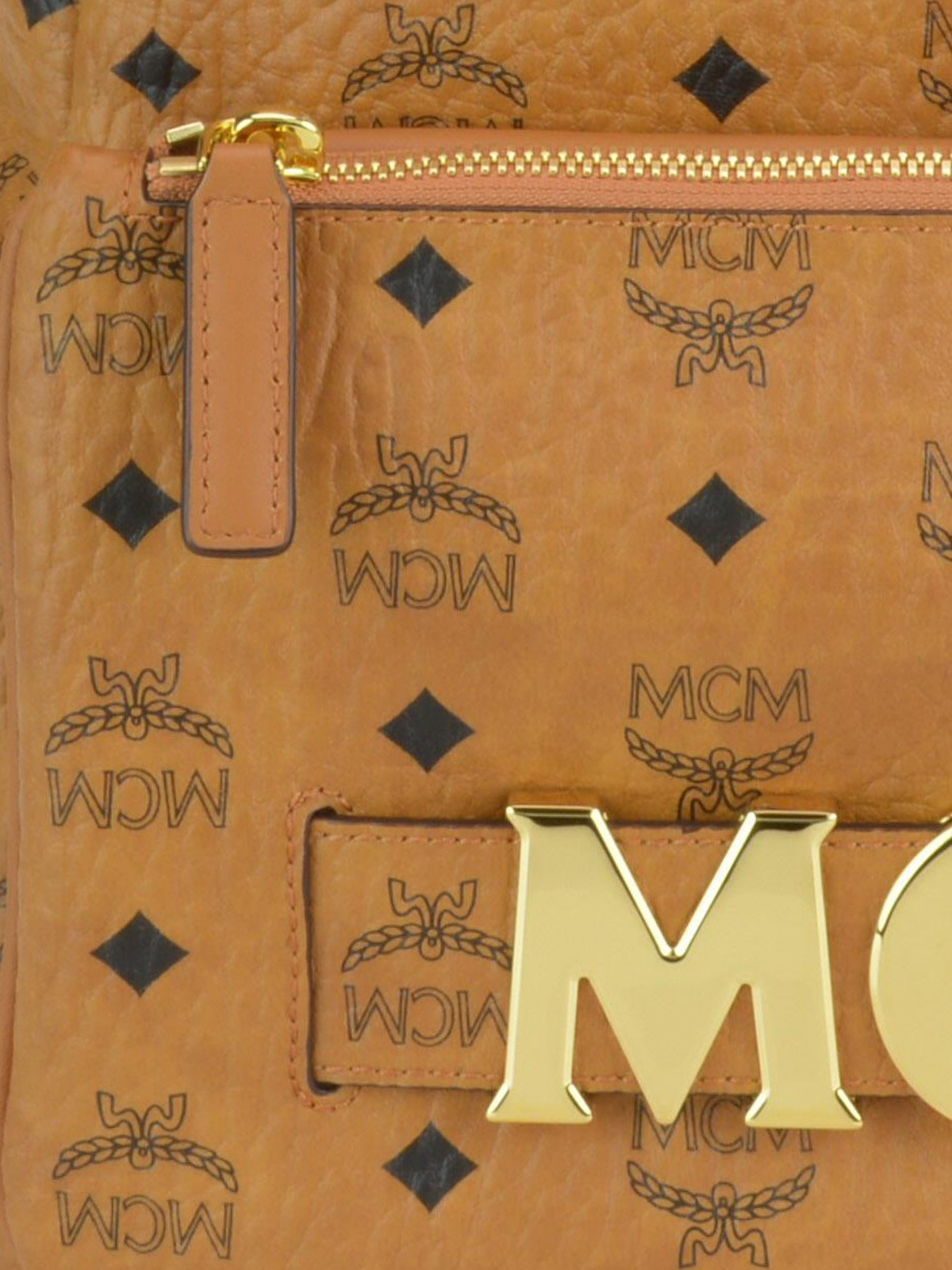 mcm paper bag