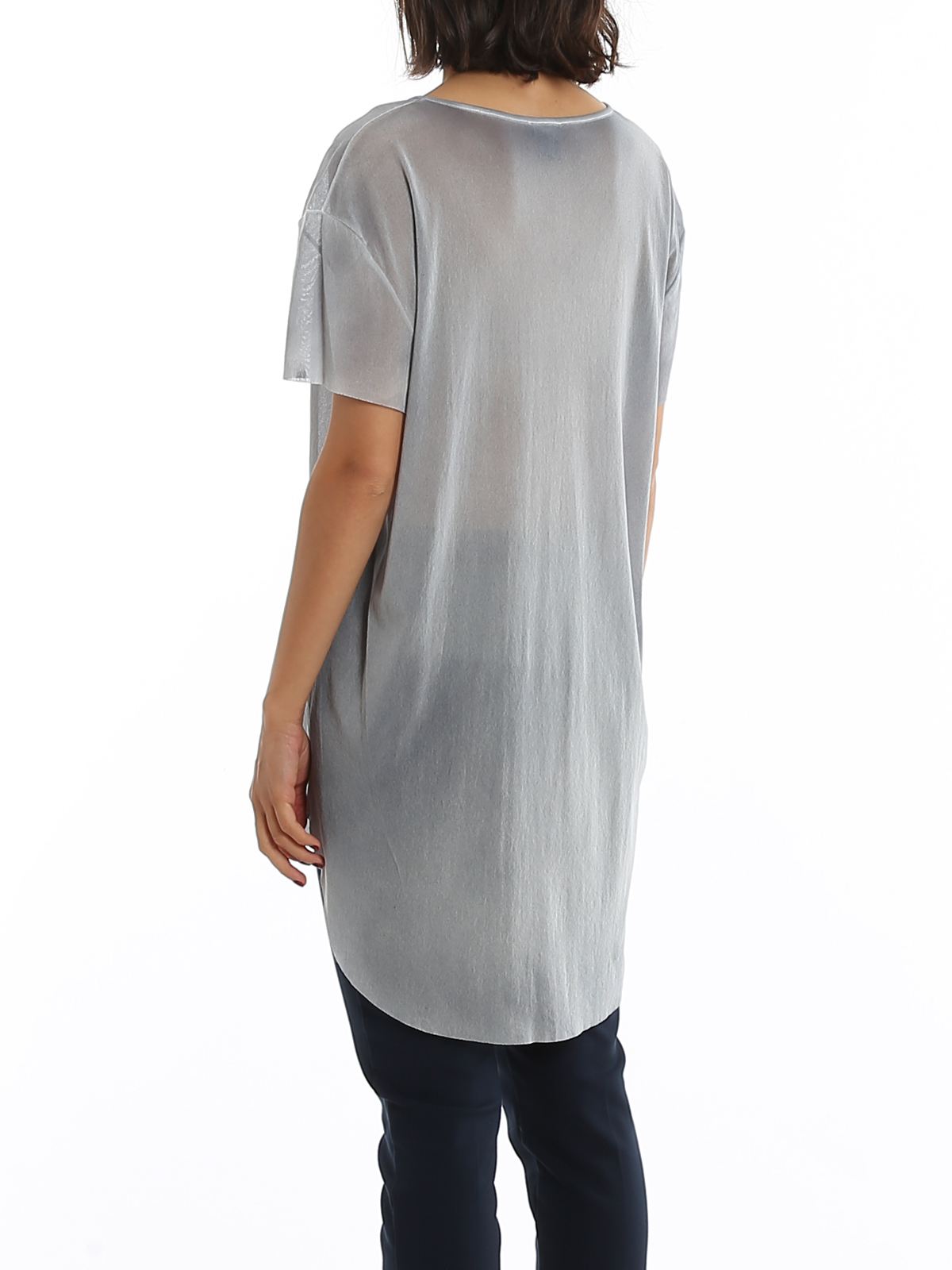 تی شرت Avant Toi - Tulle oversized T 