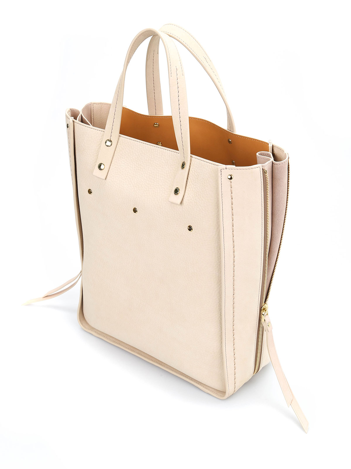 Totes bags Fontana Milano 1915 - Tum Tum medium tote with zip