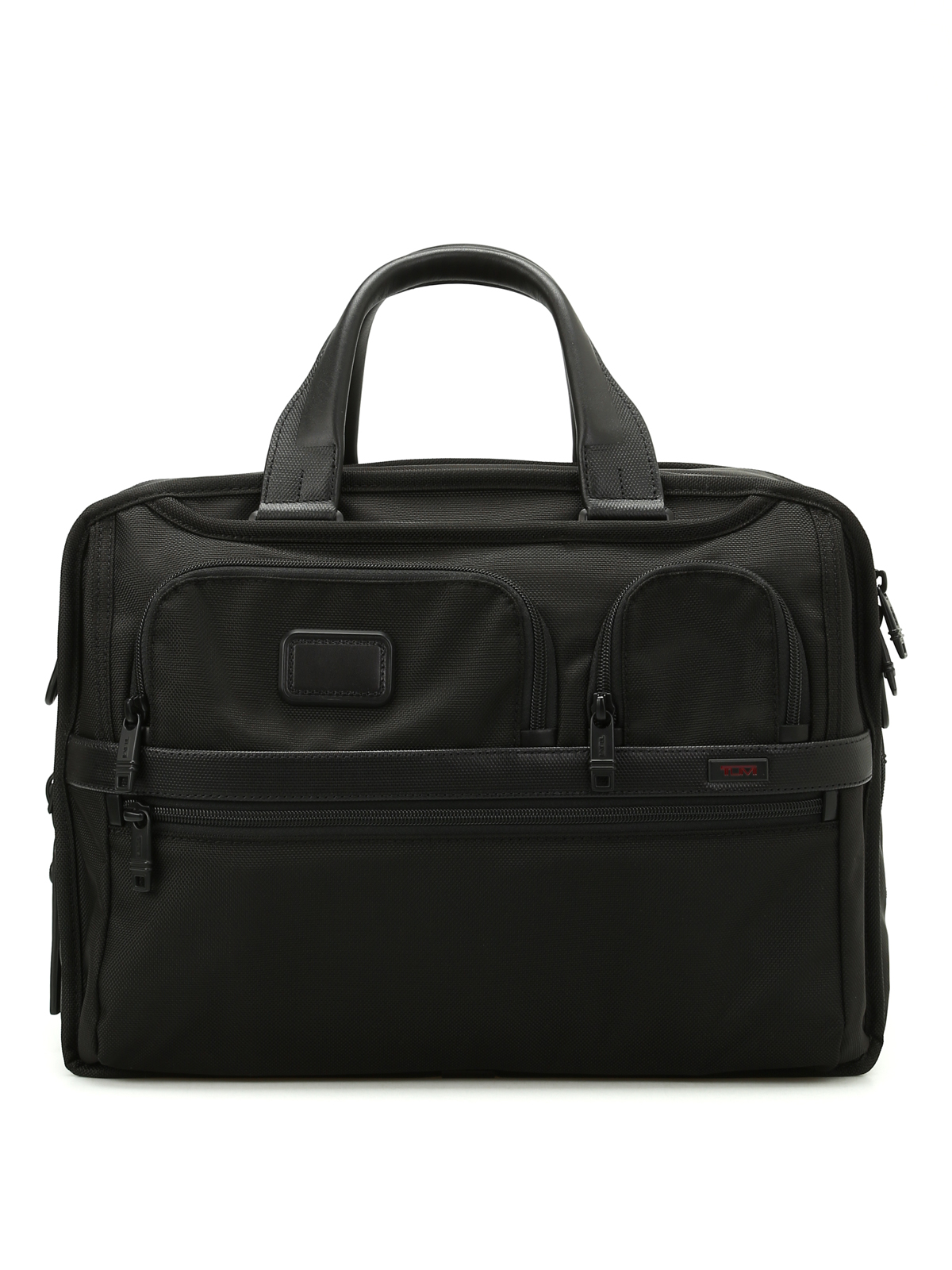Tumi - Alpha 2 expandable laptop briefcase - laptop bags & briefcases ...