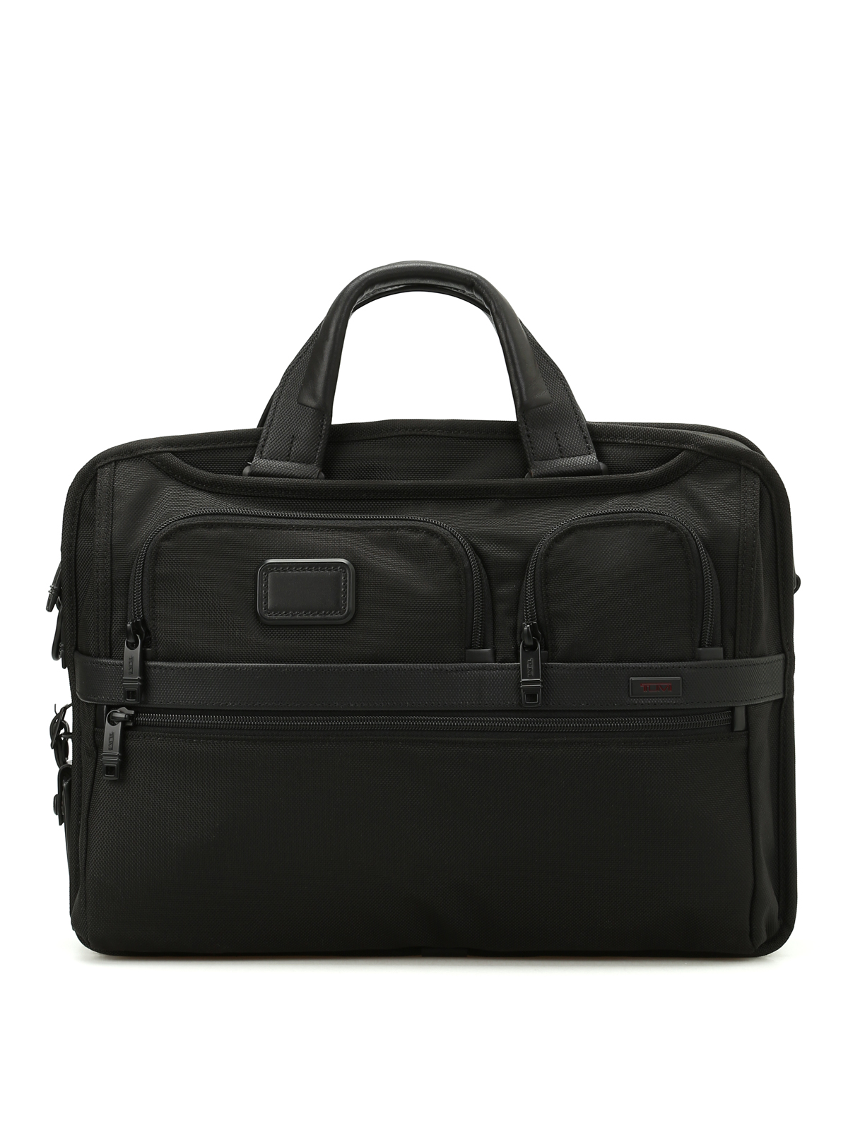 Tumi - Alpha 2 T-Pass laptop briefcase - laptop bags & briefcases