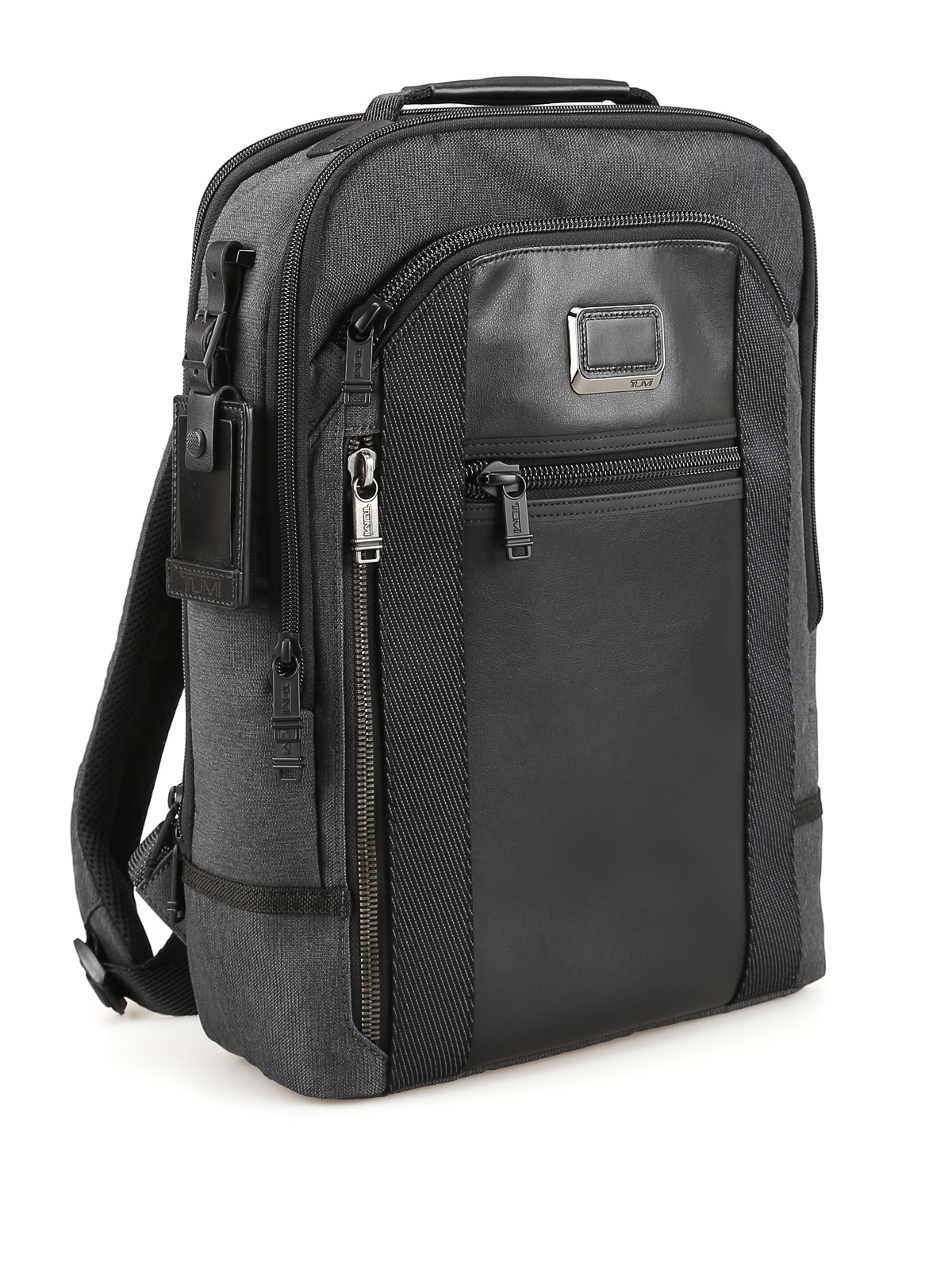 tumi davis backpack anthracite