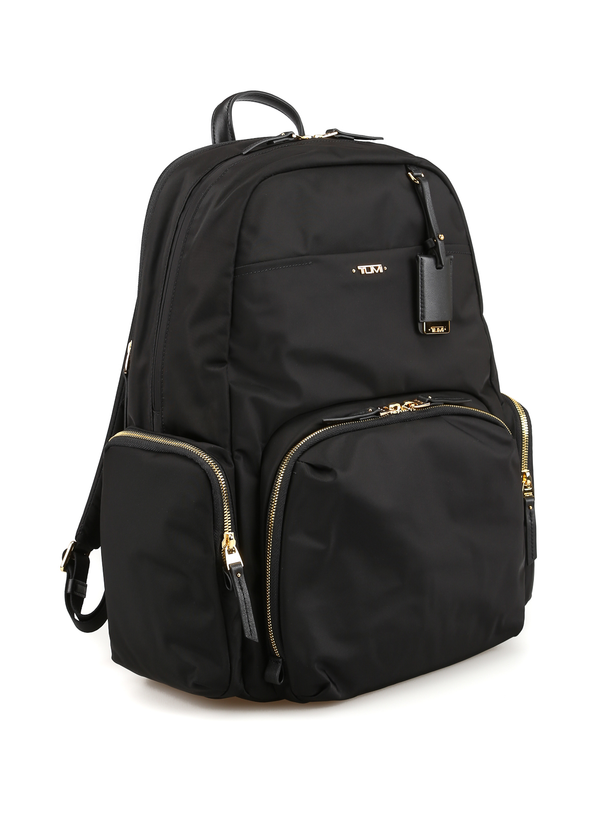 tumi mini backpack sale