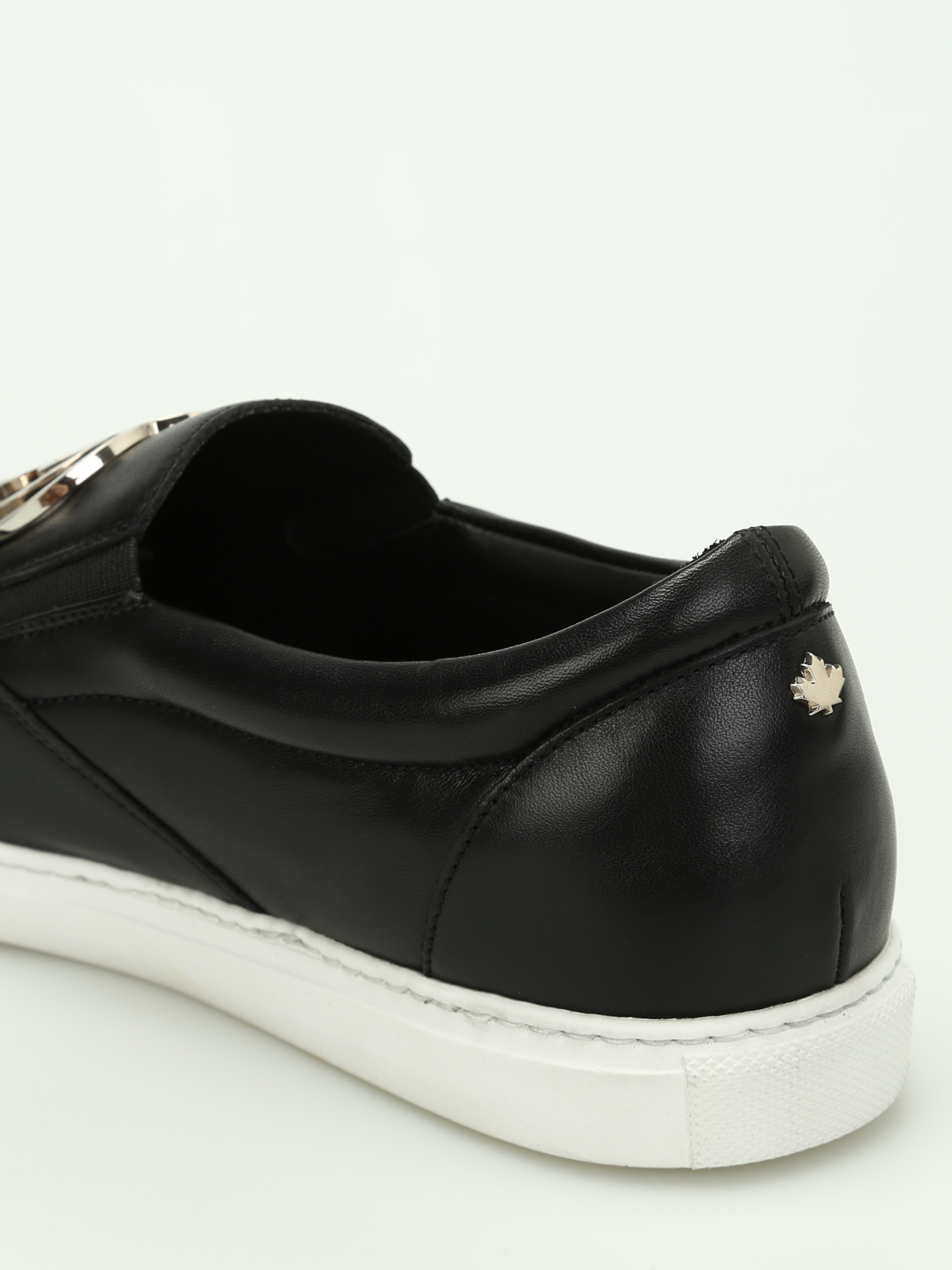 dsquared2 tux sneakers
