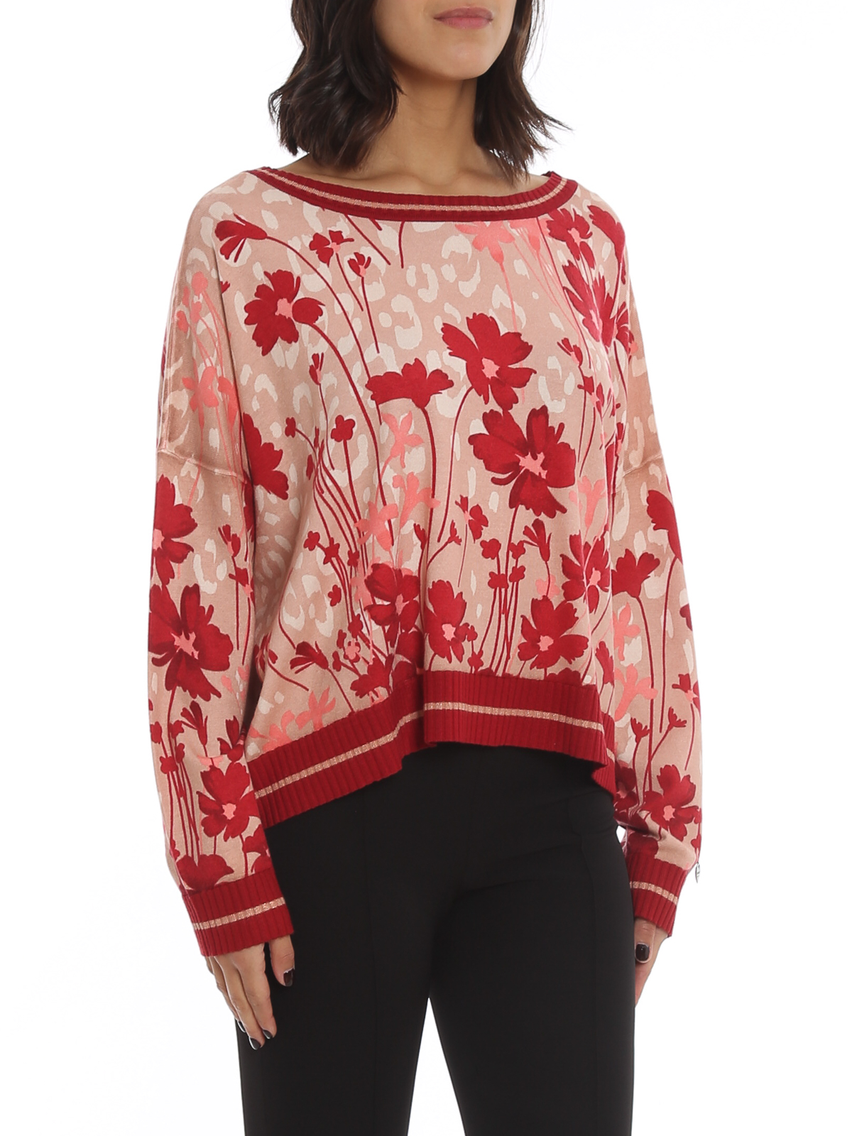 jumper floral