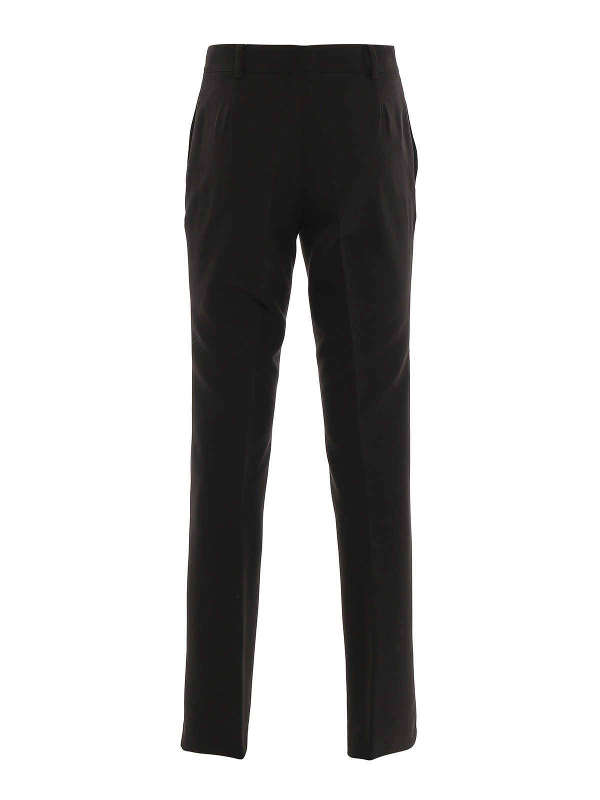 Tailored & Formal trousers Twinset - Stretch fabric pants - 202TP255300006