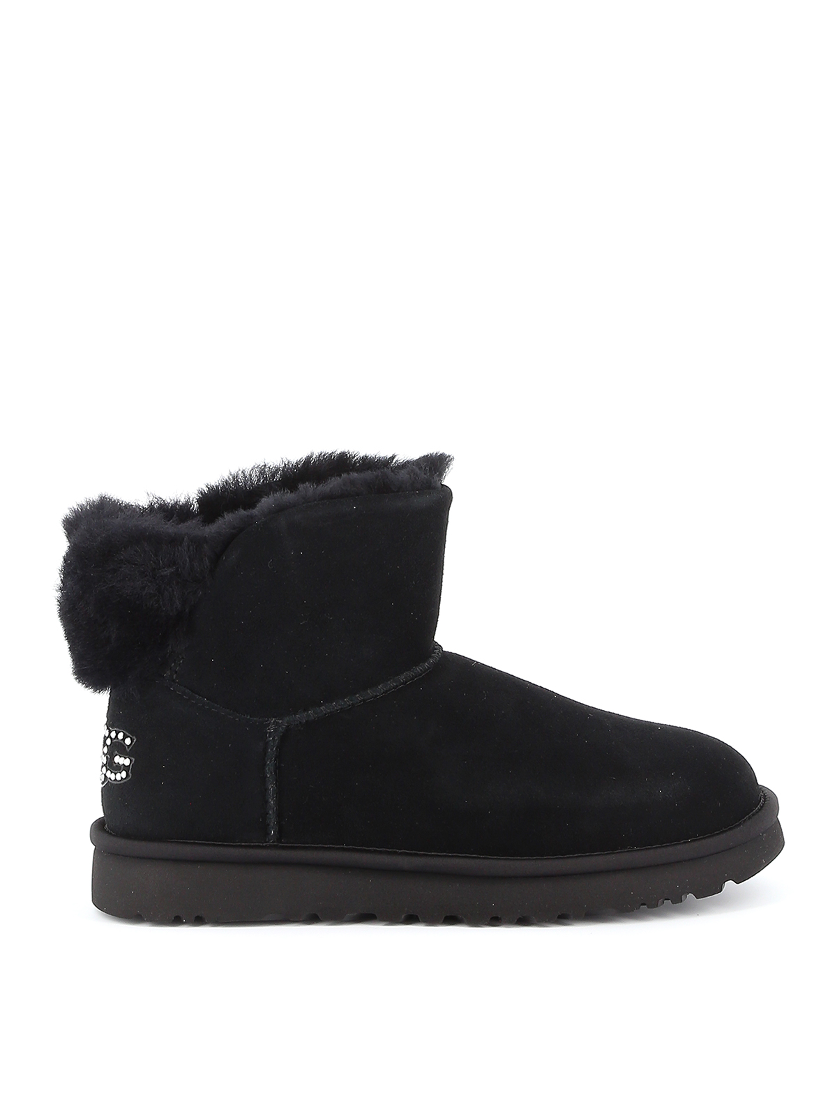 ugg ankle shoes