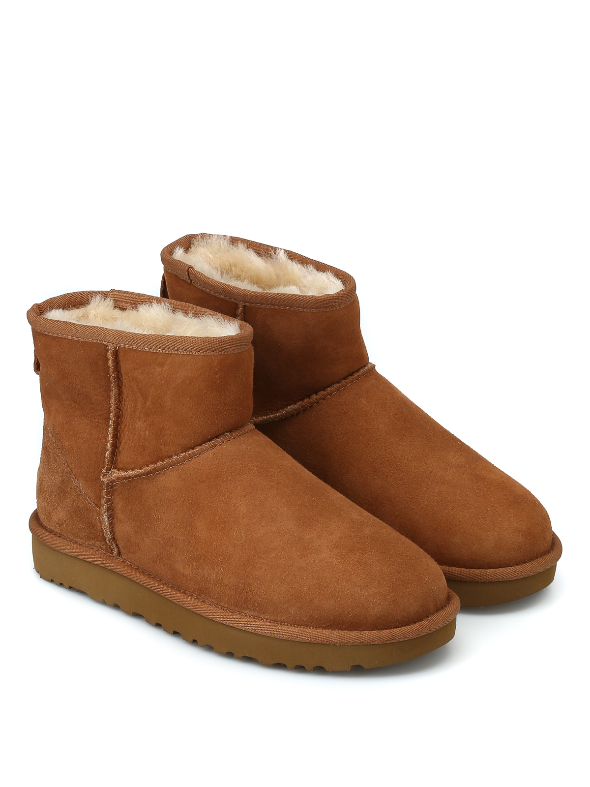 Classic Mini II ankle boots by Ugg - ankle boots | iKRIX