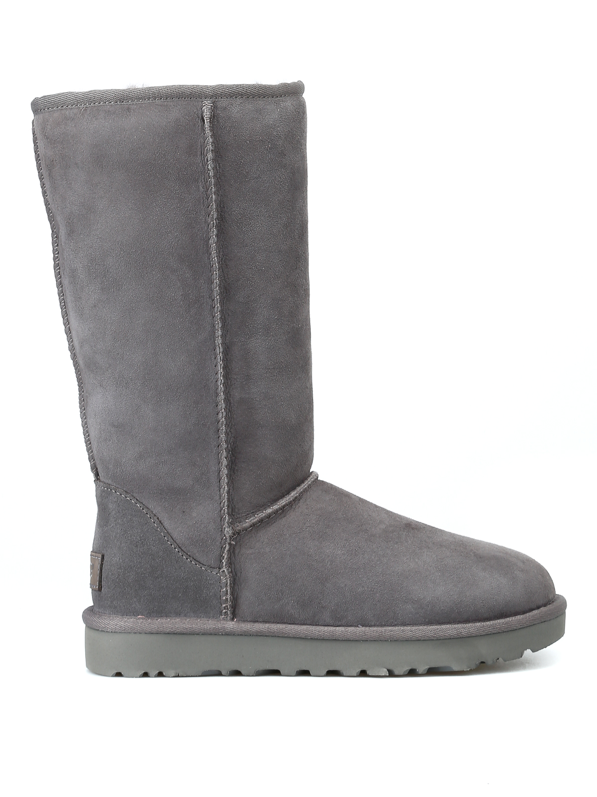 Boots Ugg - Classic Tall II grey boots - 1016224WGREY | iKRIX.com