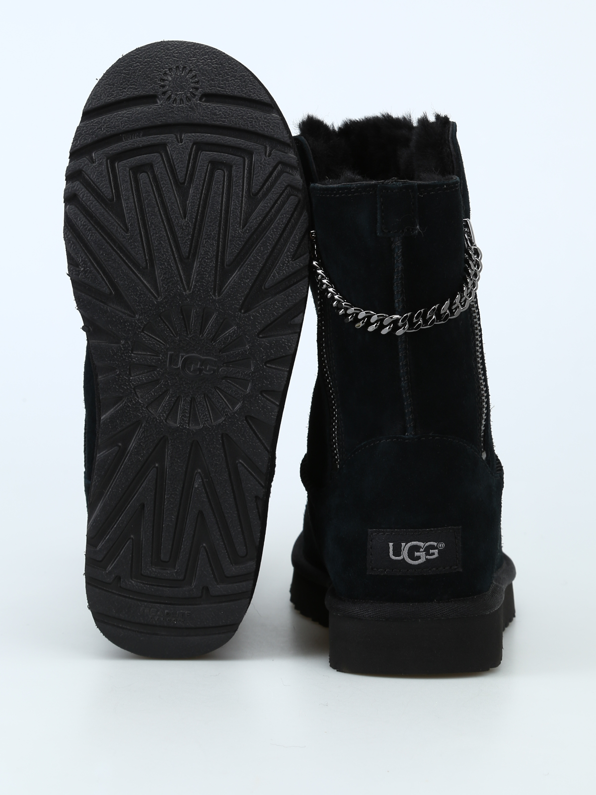 Ankle boots Ugg - Classic Short Sparkle 