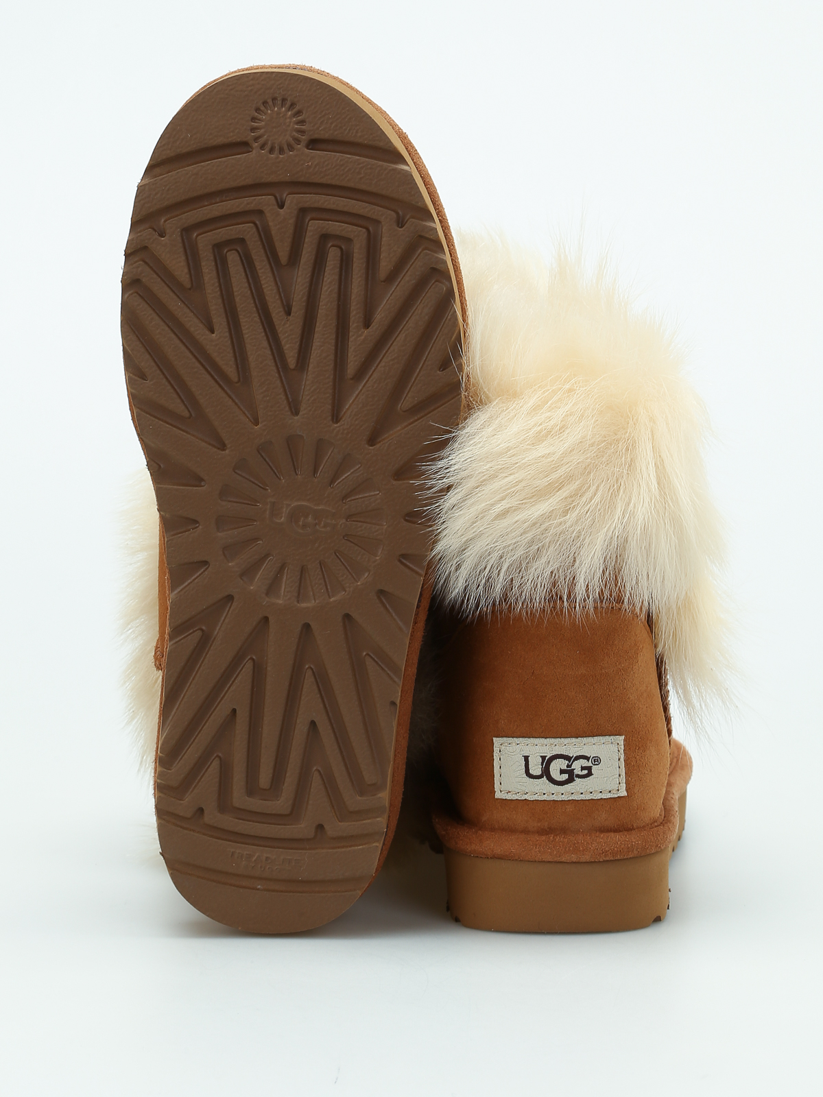 Vergissing impuls Zwakheid Ankle boots Ugg - Milla ankle boots - 1018303WCHE | Shop online at iKRIX