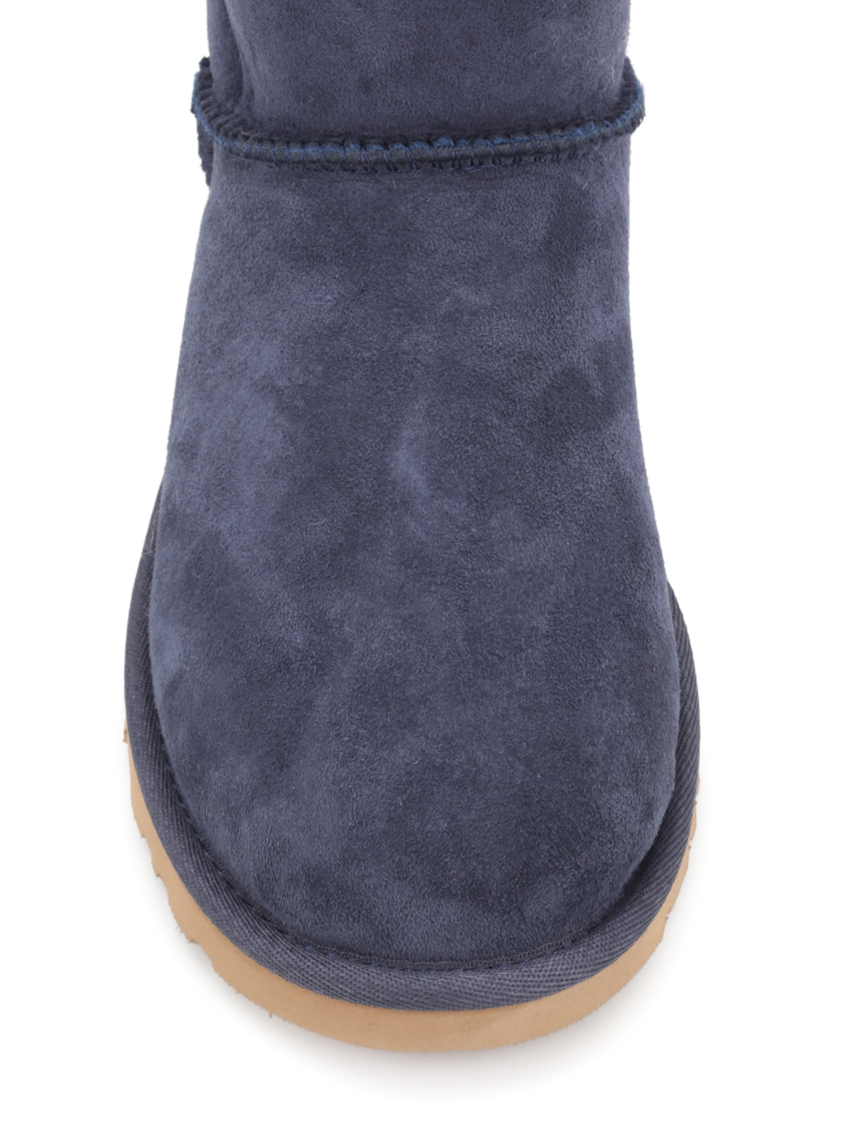 Hond Soms soms Respect Boots Ugg - Mini Bailey bow - 1005062WNAVY | Shop online at iKRIX