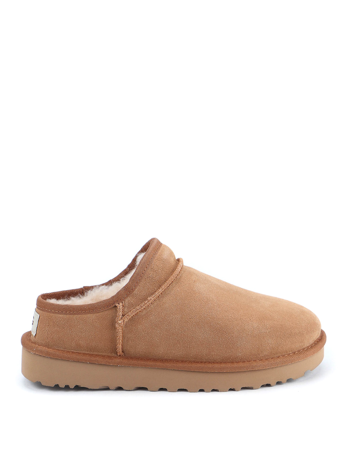 ugg suede slippers