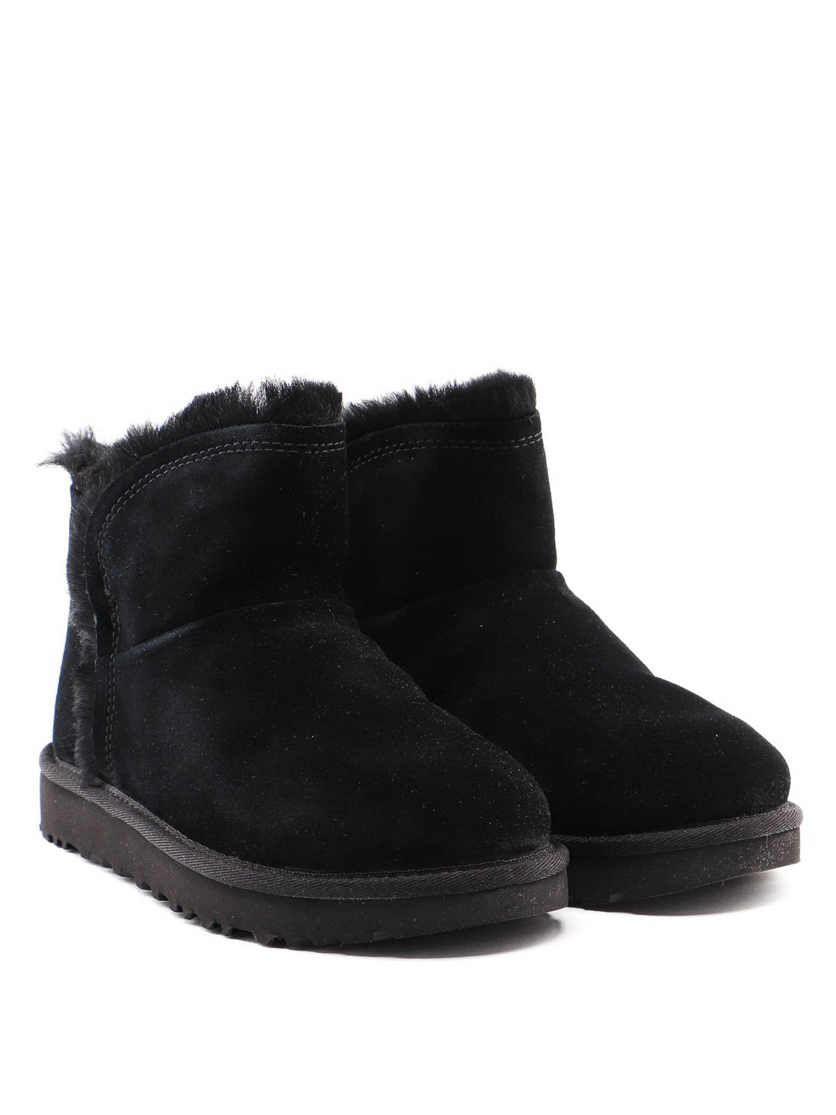low boot uggs
