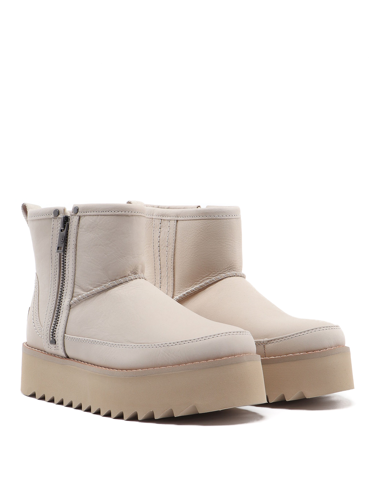 ugg rebel biker boots mini