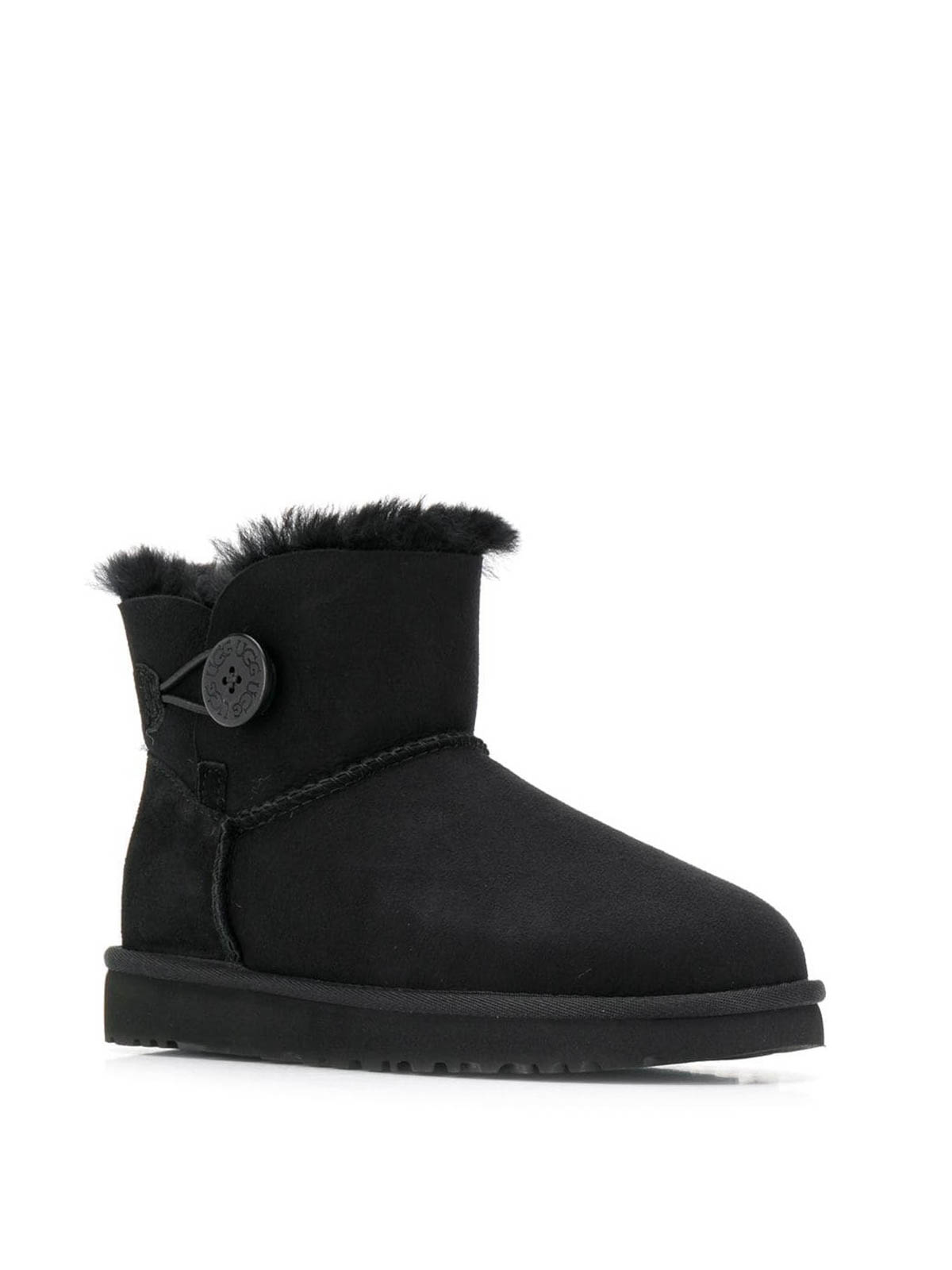 ugg boots mini bailey button