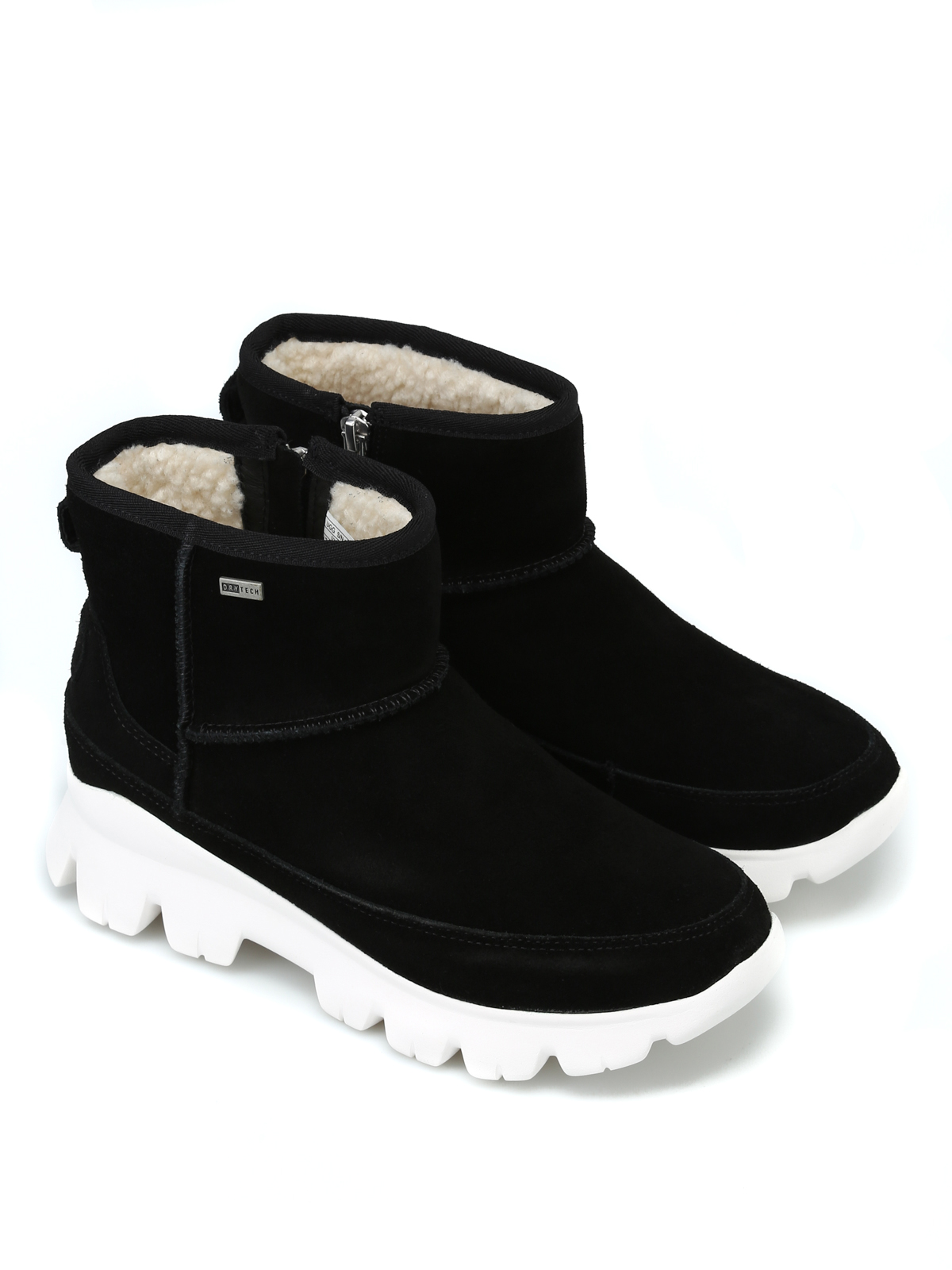 ugg ankle boots waterproof
