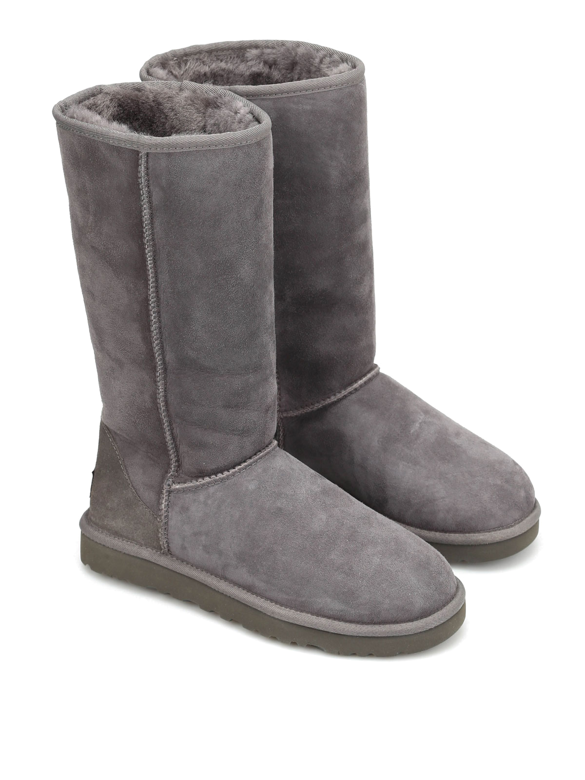 Goot Veilig Positief Boots Ugg - Classic Tall boots - 5815GREY | Shop online at iKRIX