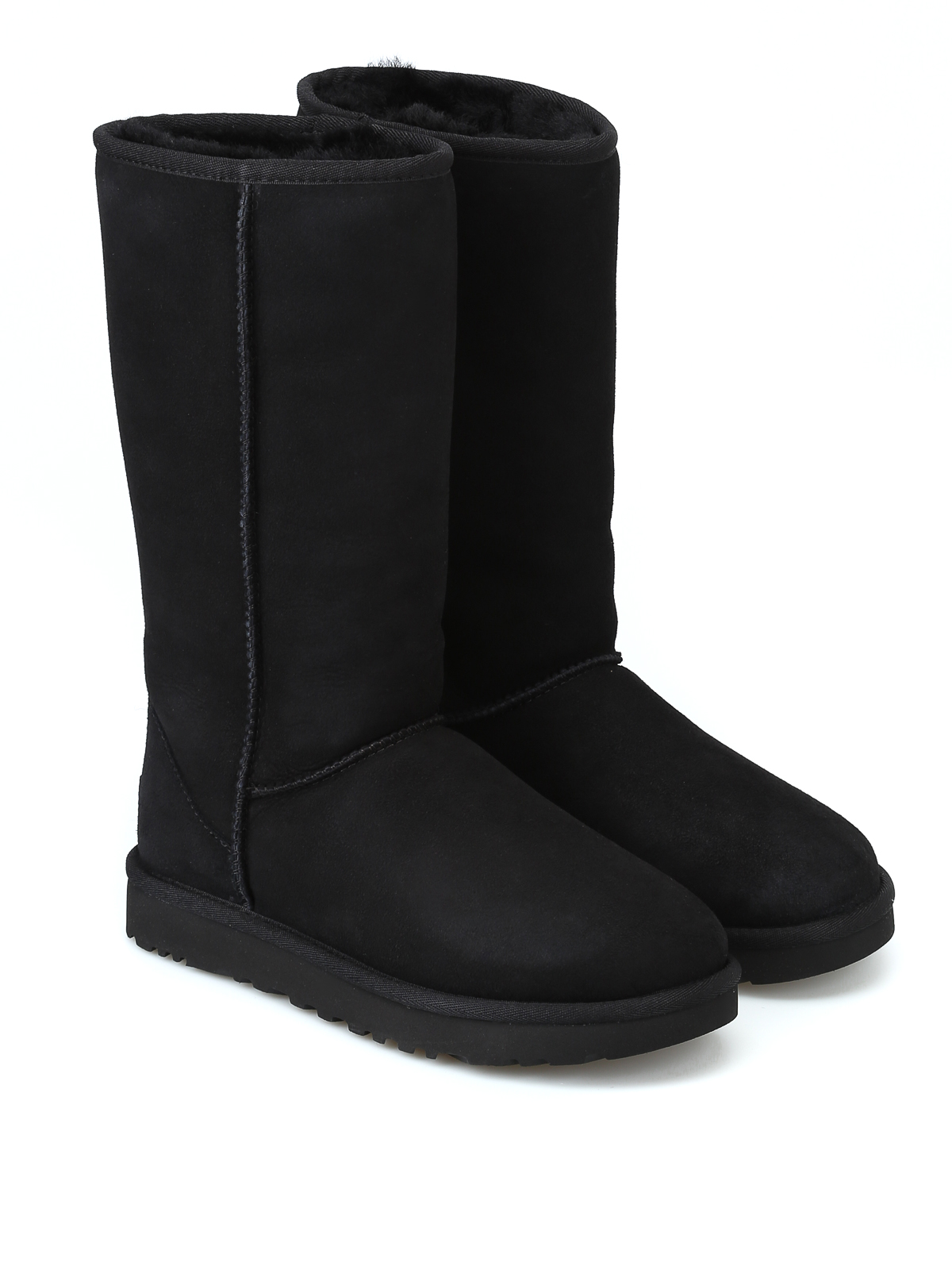 Ugg - Classic Tall II black boots 