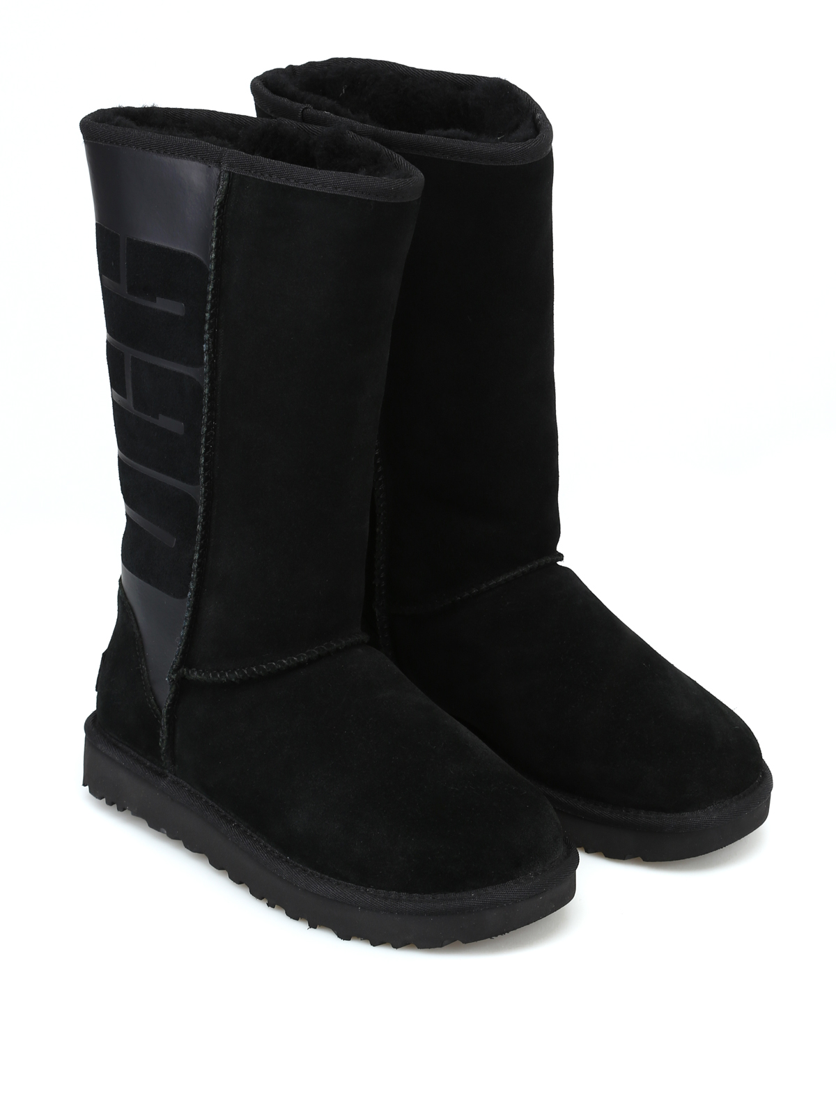 ugg classic tall suede boots