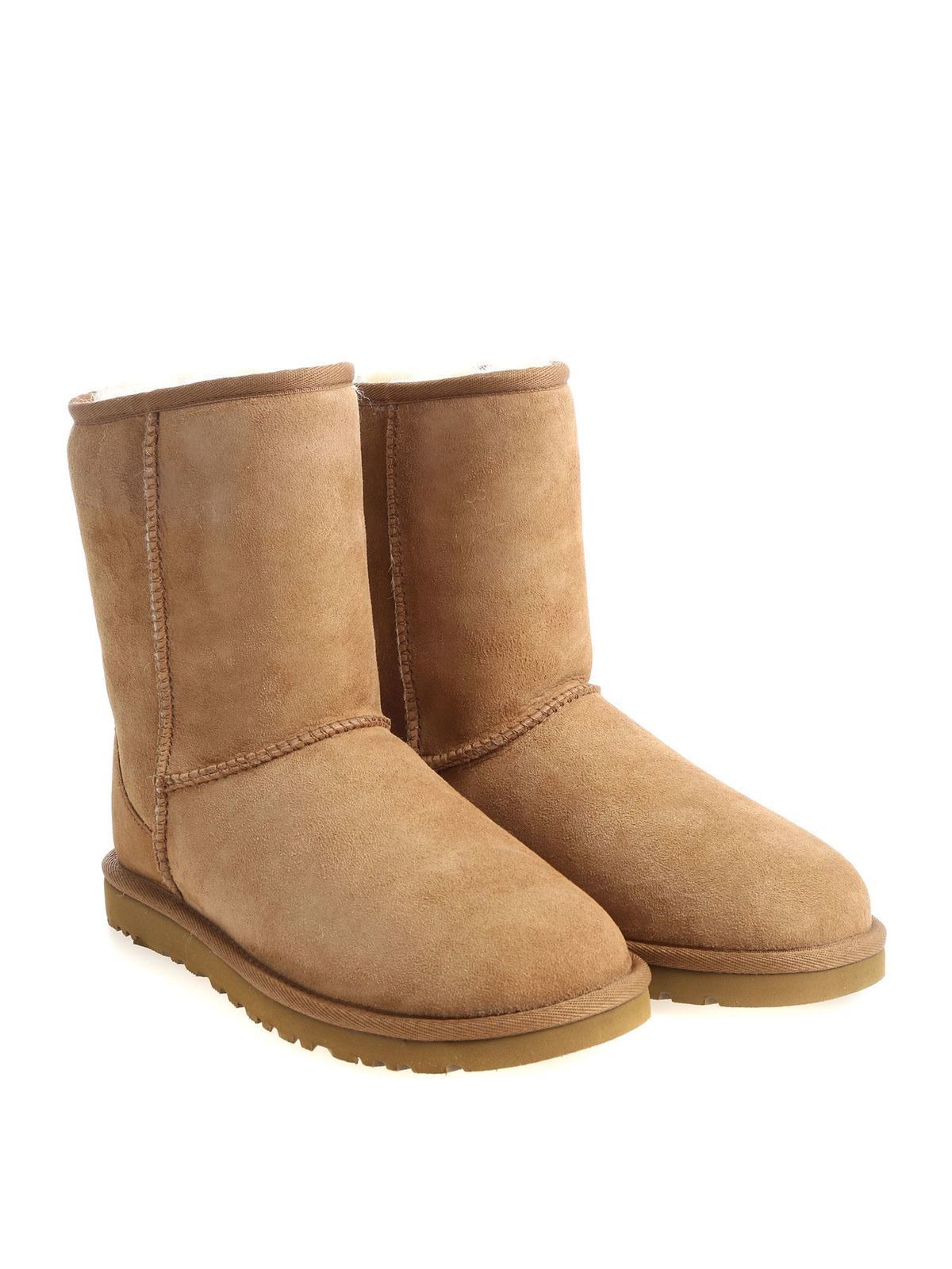 Prijs stel je voor Verzending Boots Ugg - Sheepskin boots - 5825CHE | Shop online at iKRIX