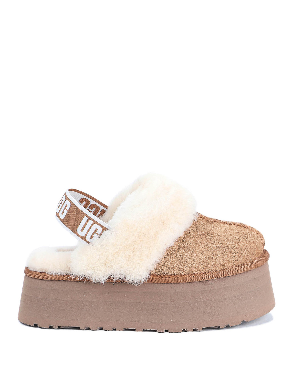 light brown ugg slippers