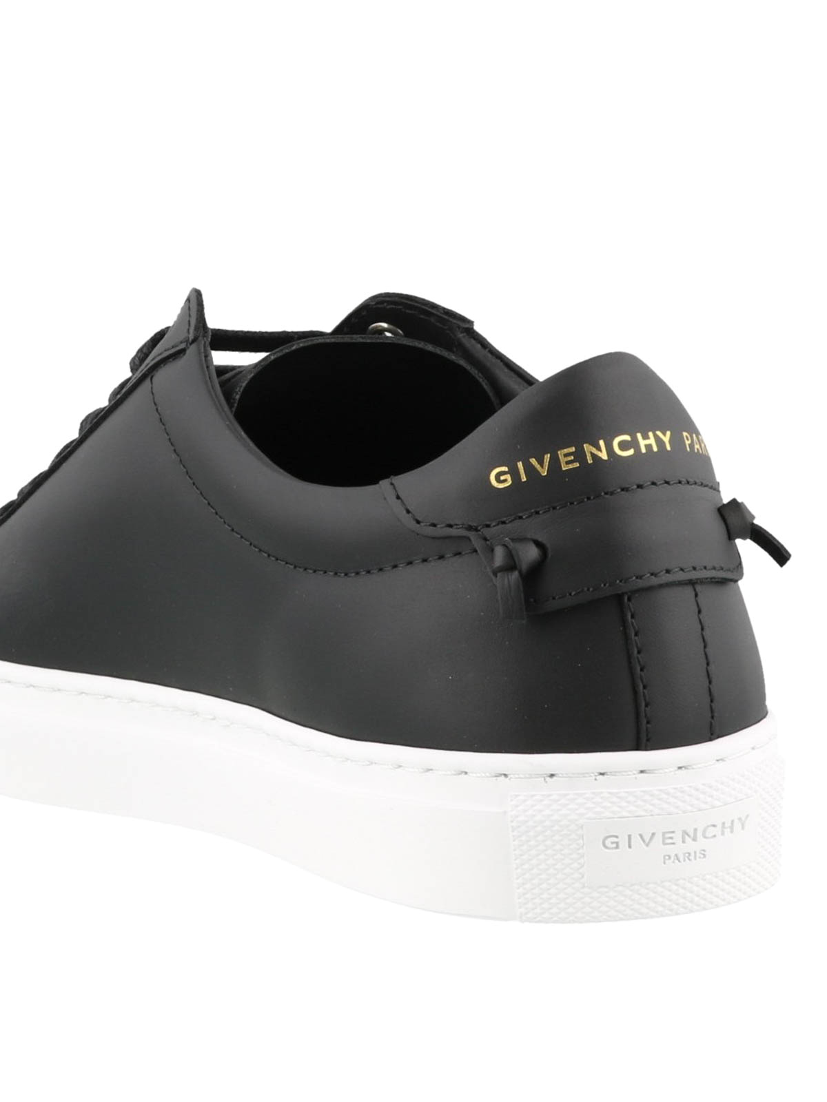 givenchy urban street sneakers black