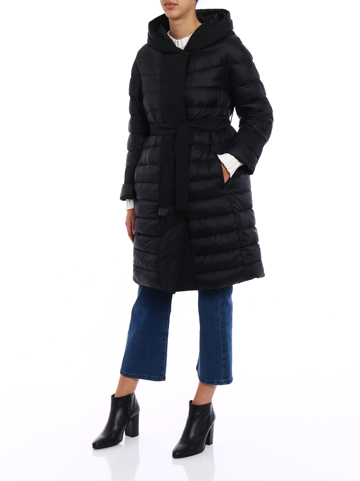 Max Mara - Urbani reversible down coat 