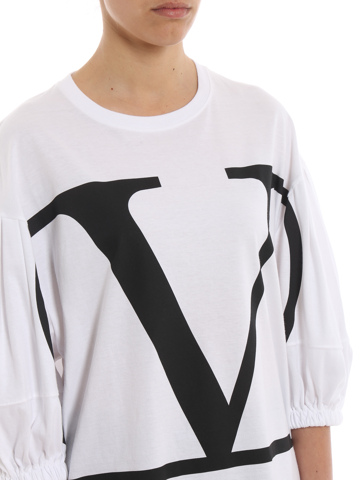 valentino oversized t shirt