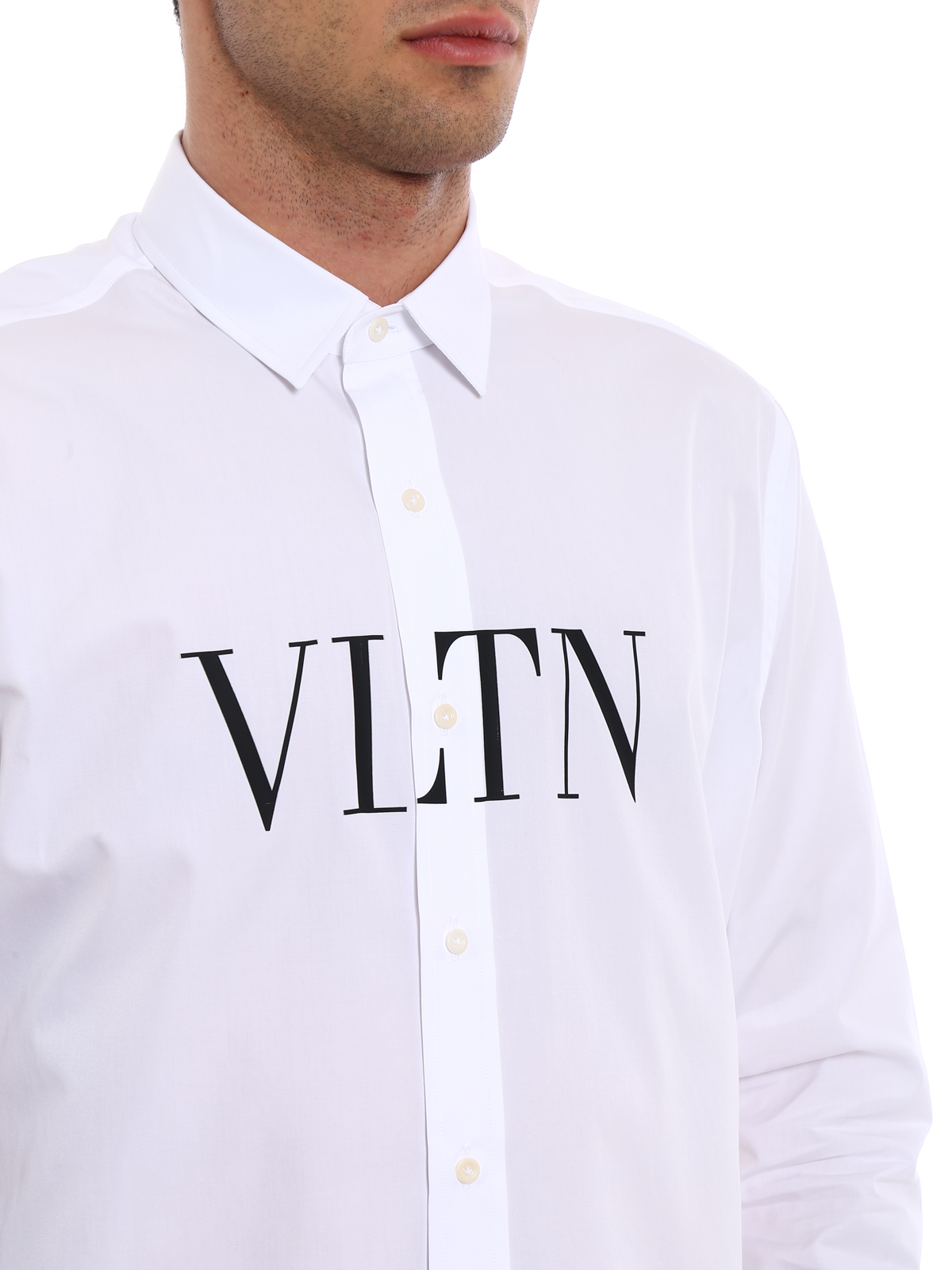 シャツ Valentino - シャツ - Vltn - PV0AB7111KN001