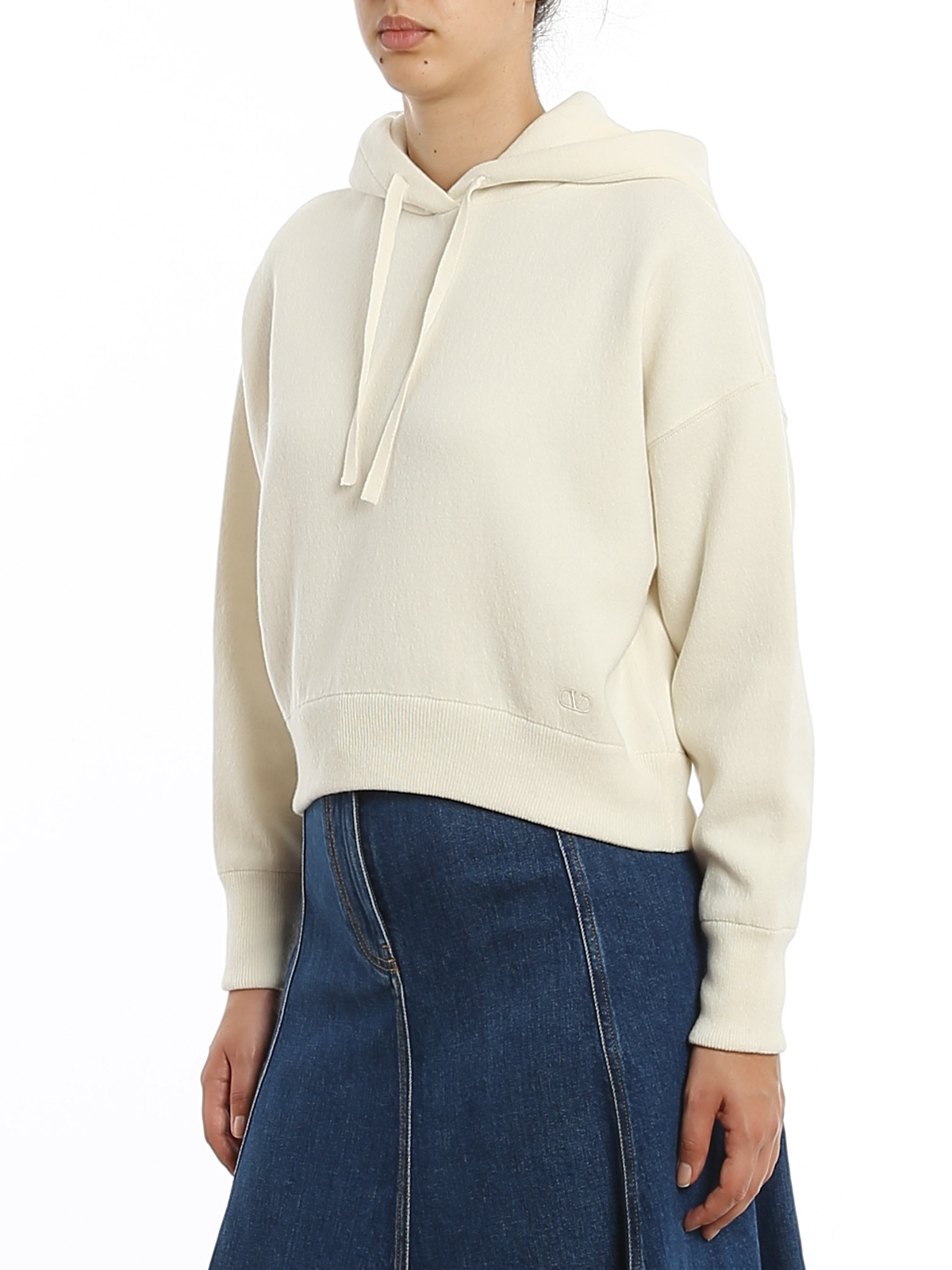 crop sweatshirt online