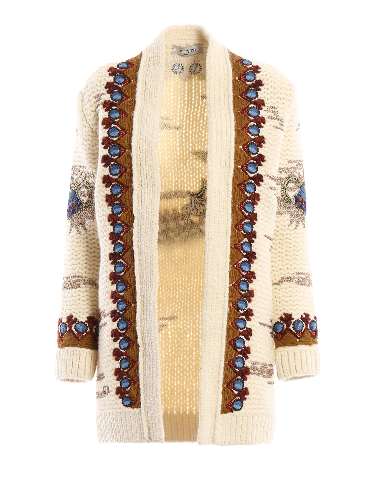 valentino cardigan