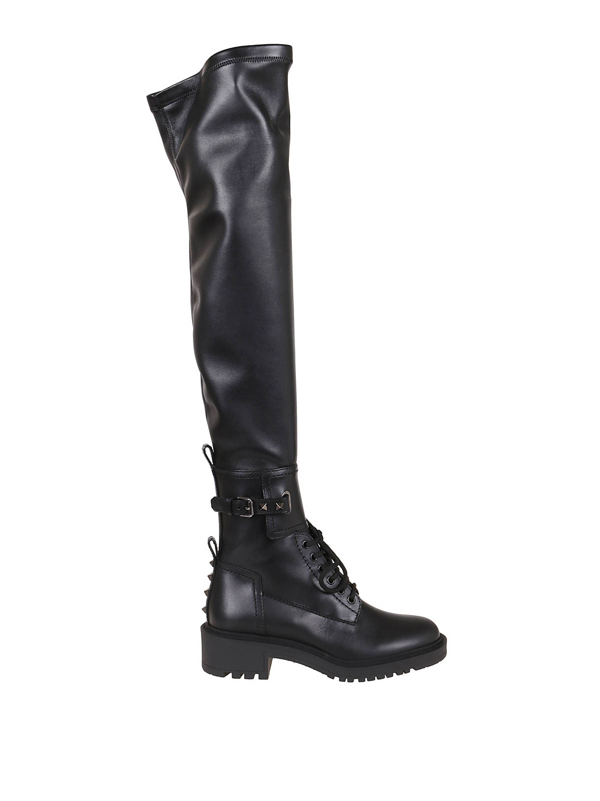 Valentino stiefel damen Clearance