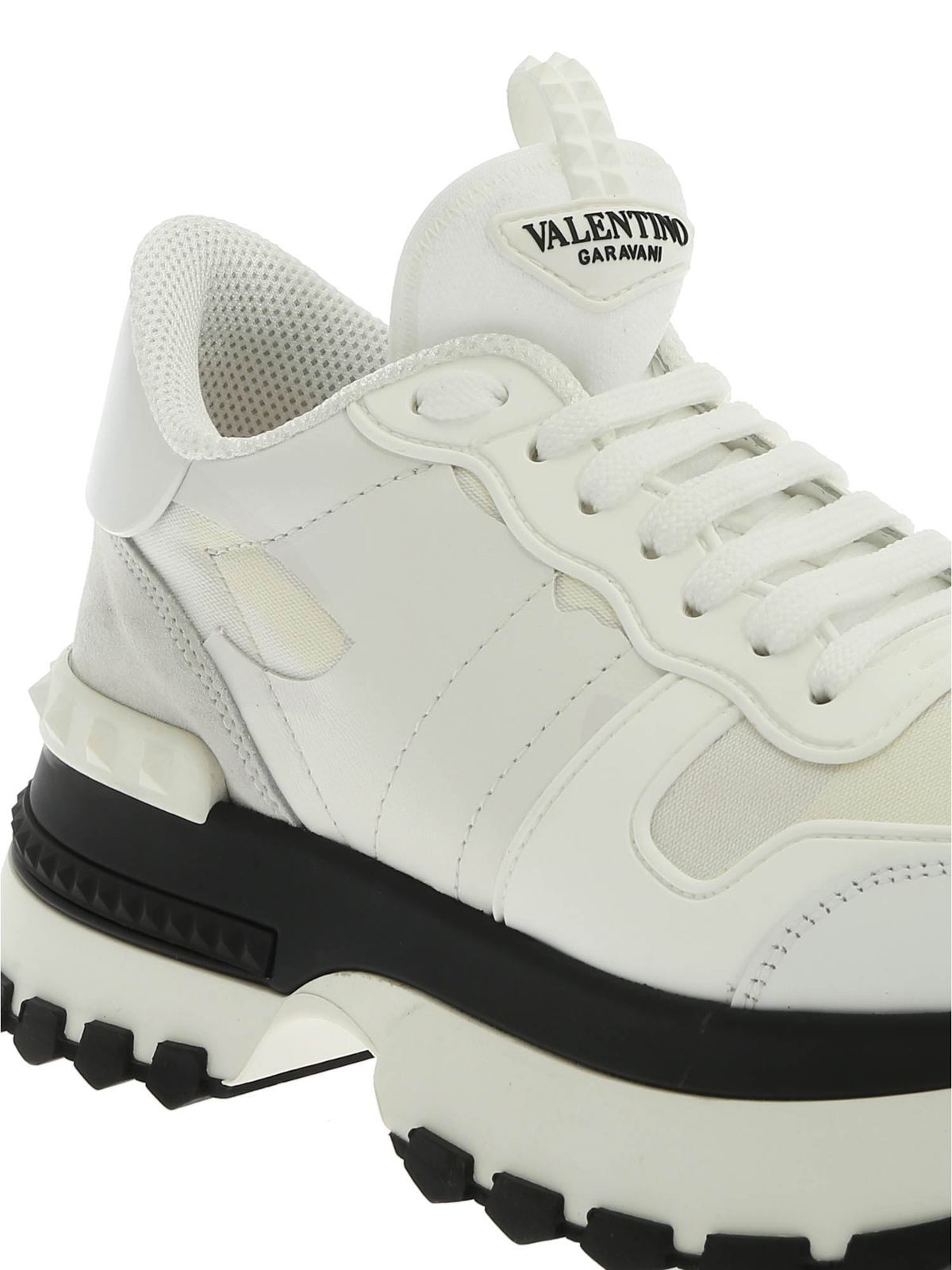 valentino rock runner up