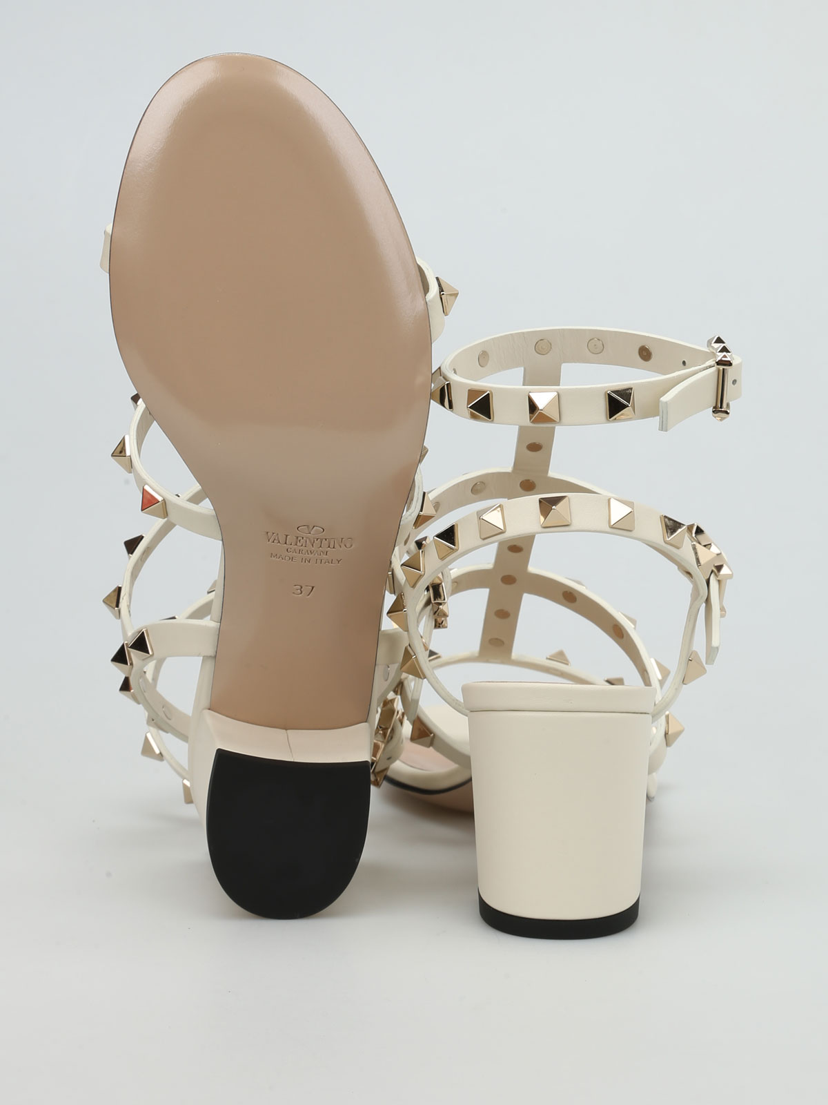 valentino slingback sandals