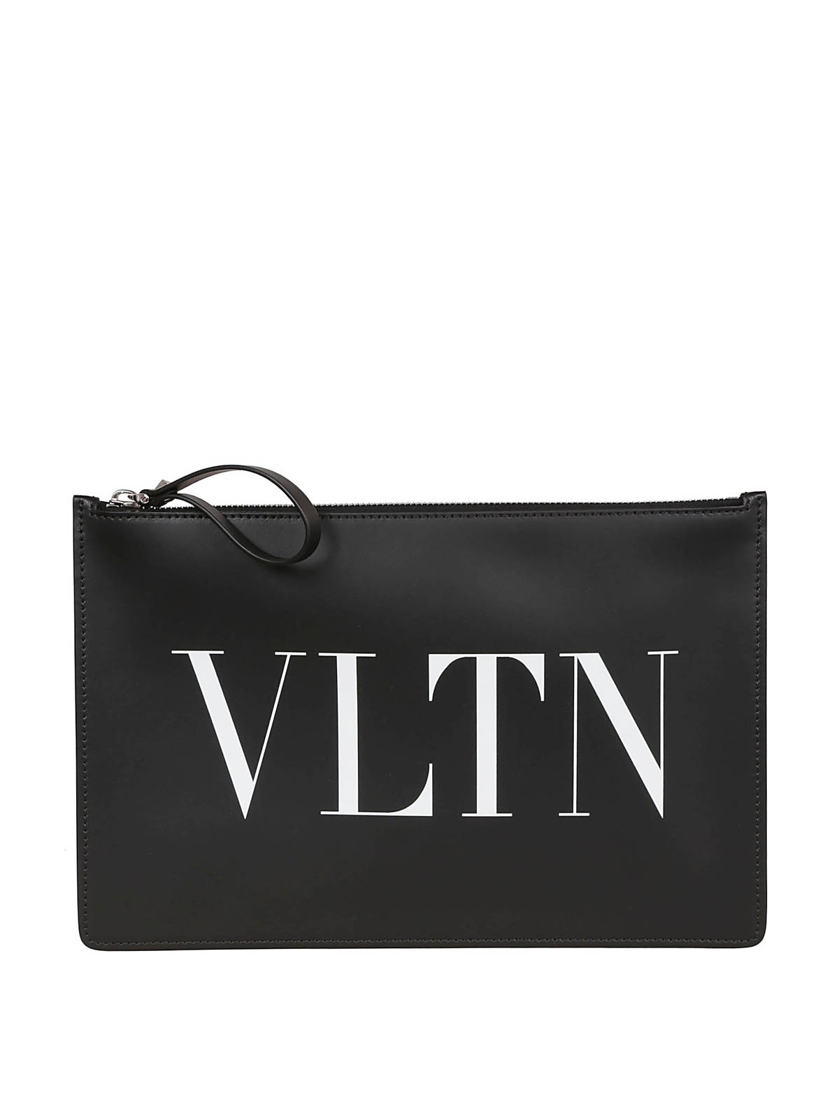 valentino flat pouch