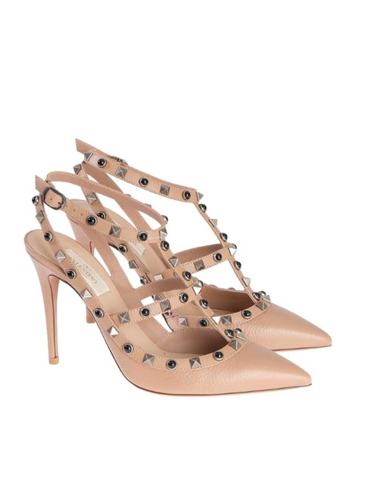 valentino court shoes