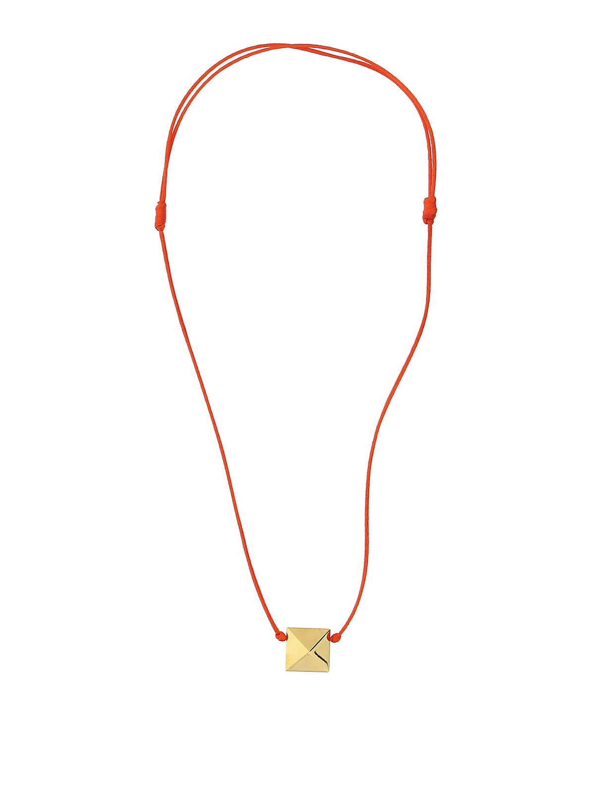 Valentino Garavani - Rockstud necklace 