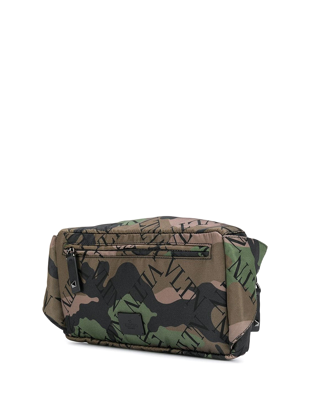 Valentino Garavani - Camouflage VLTN belt bag - belt bags - RY0B0765LPEY28