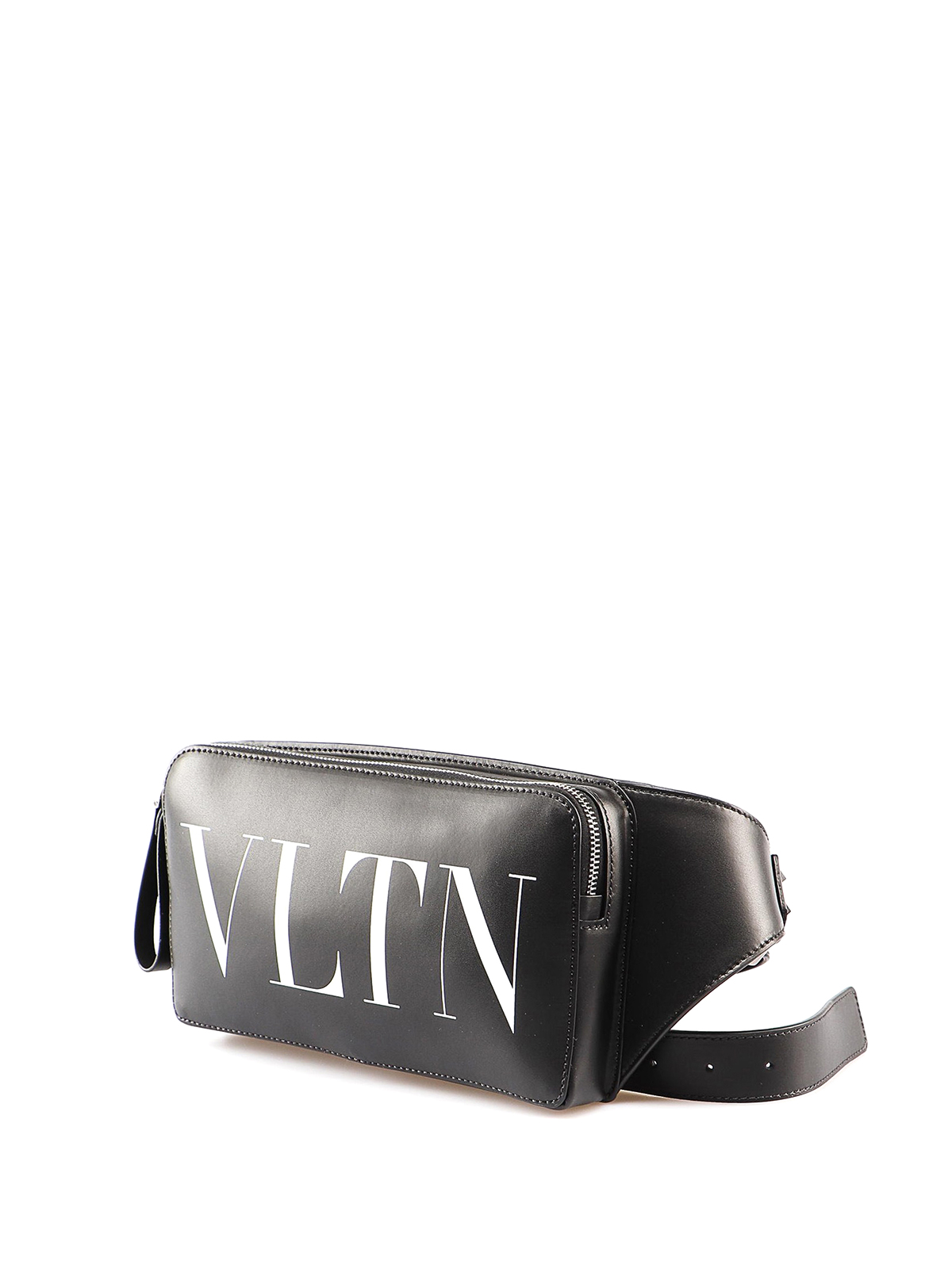 Belt bags Valentino Garavani - VLTN leather belt bag - SY2B0719WJW0NI