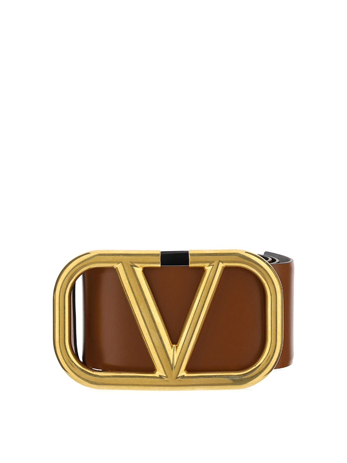 Cinture Valentino Garavani - Cintura reversibile V Logo 