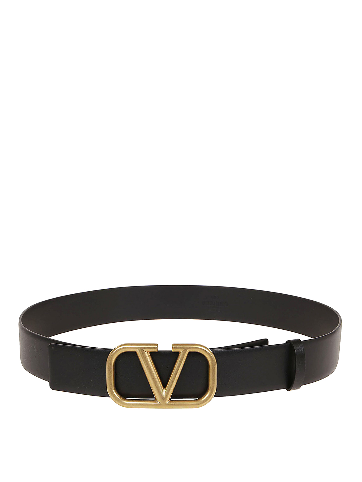 Belts Valentino Garavani - Vlogo buckle belt - TY0T0Q87ECU0NO | iKRIX.com