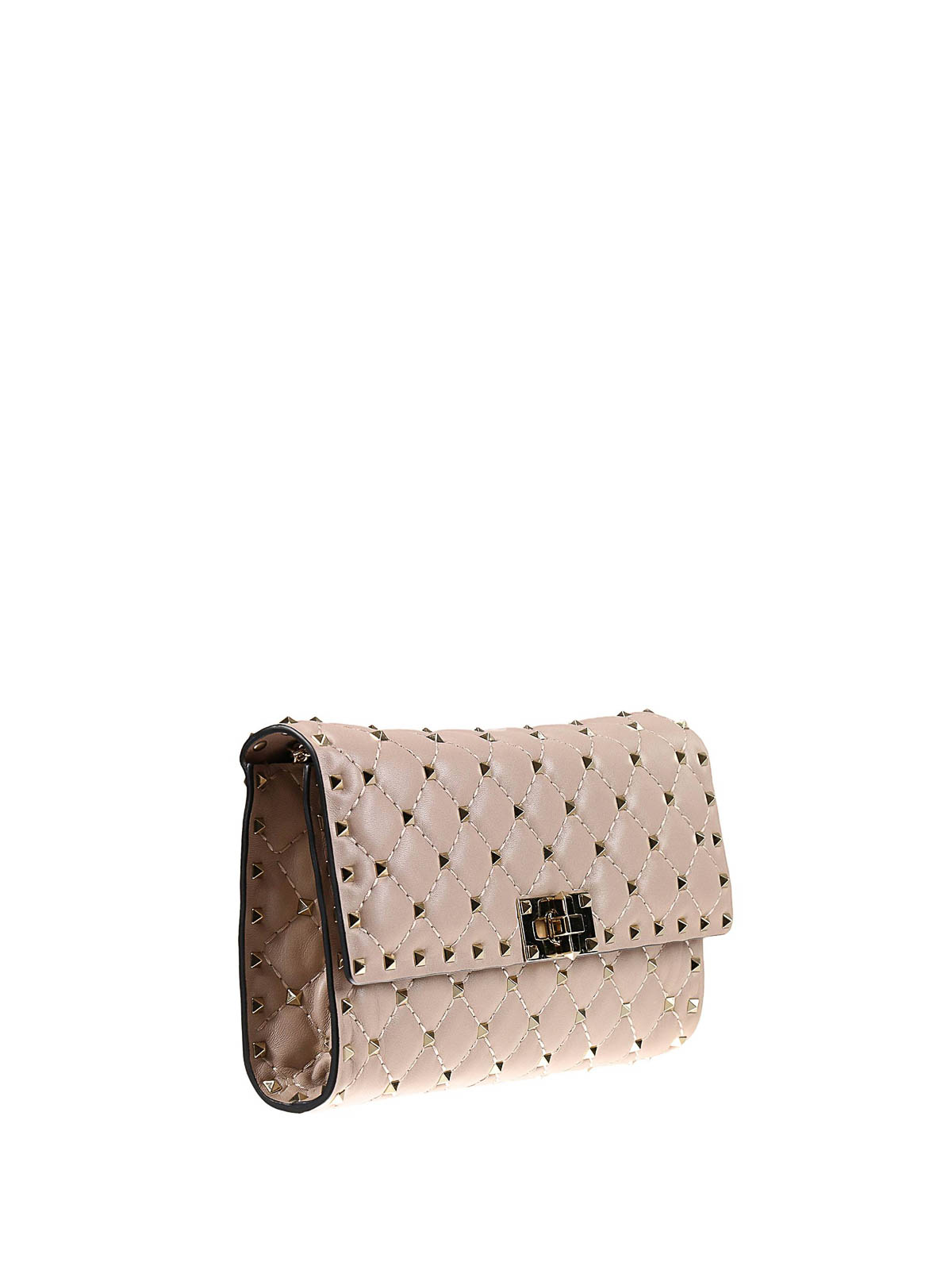 クラッチバッグ Valentino Garavani - クラッチバッグ Rockstud