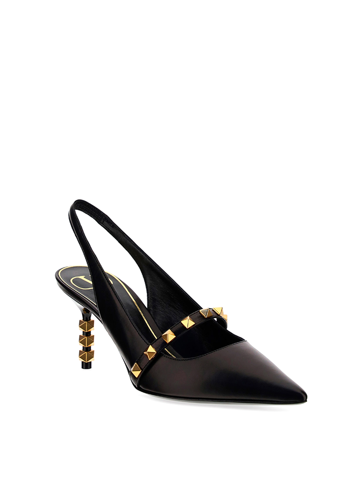 slingback rockstud