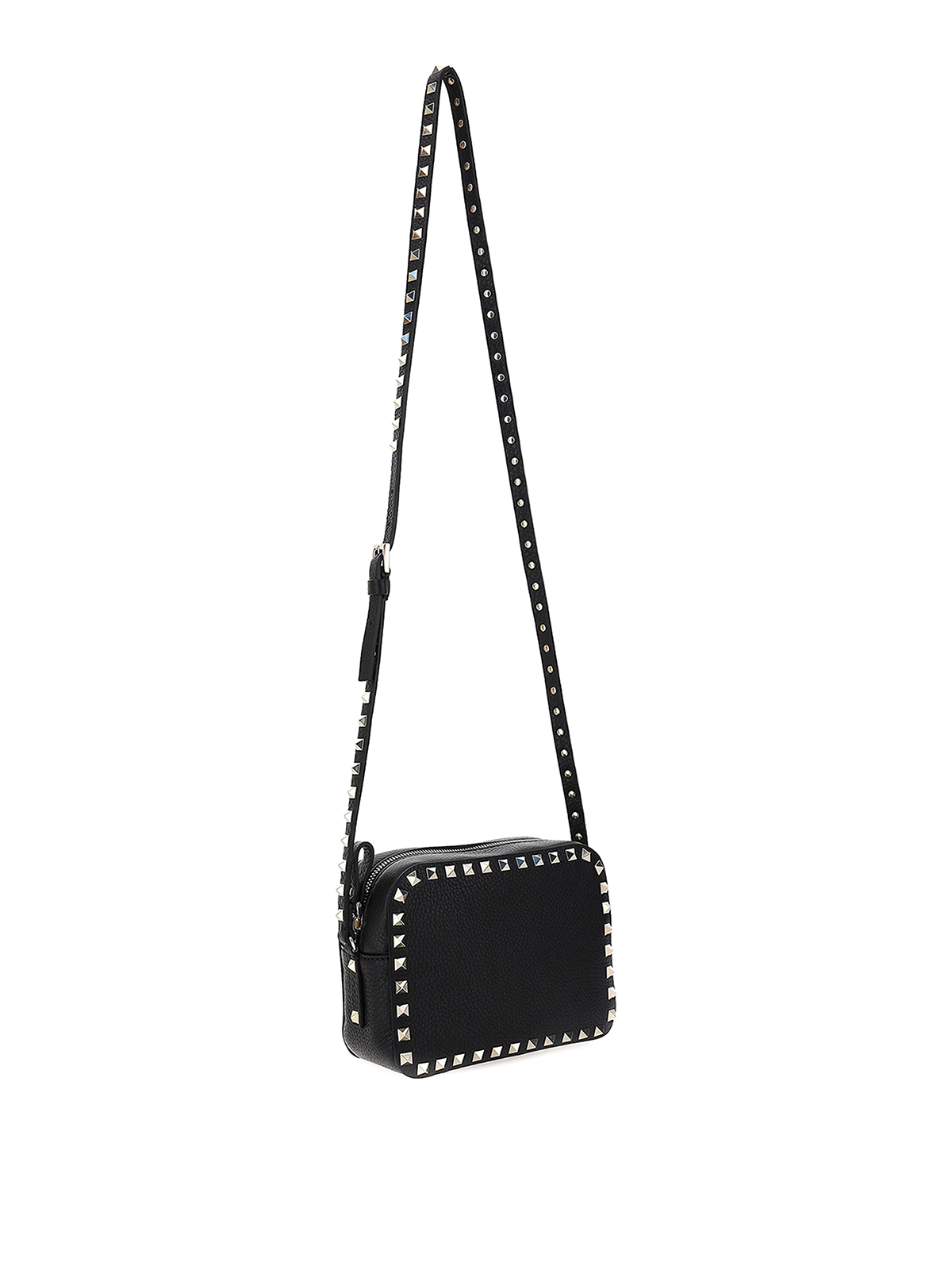 valentino garavani rockstud leather crossbody