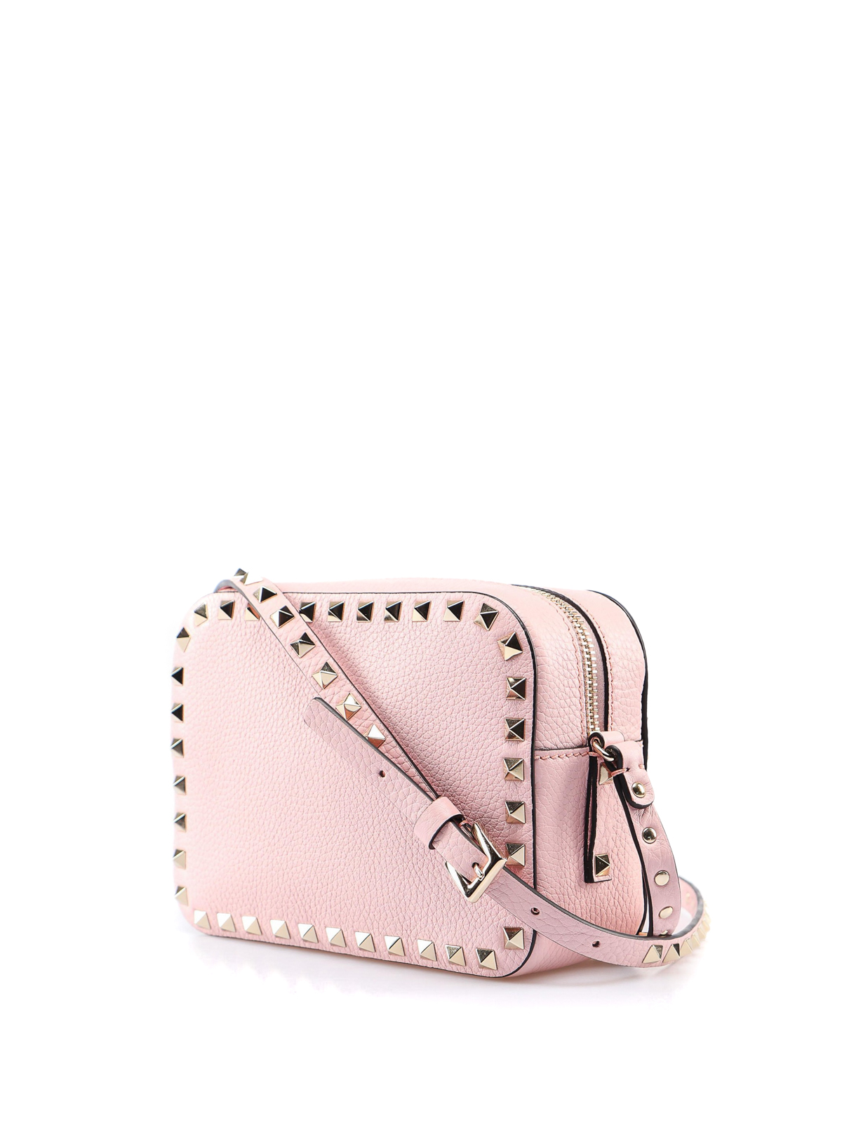 pale pink valentino bag