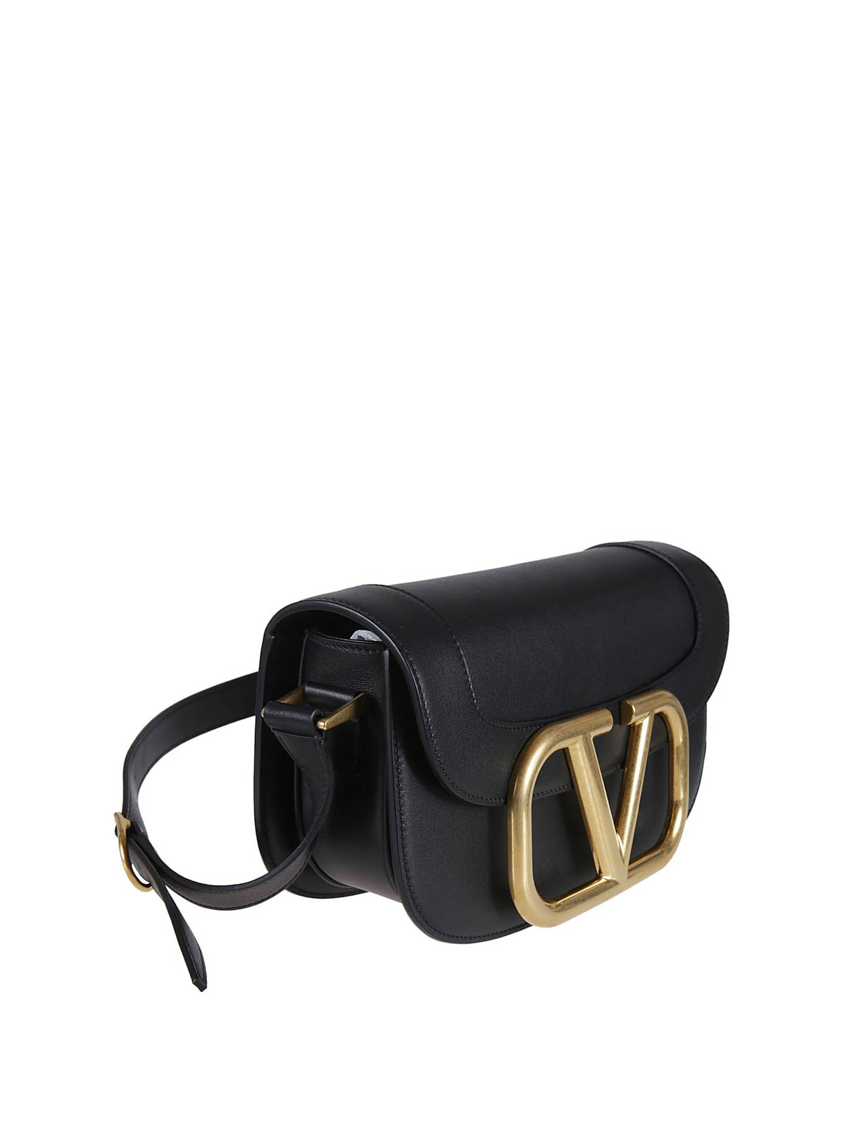 【美品・レア品】　ヴァレンチノ　ショルダーバッグ　Super Vee VALENTINO スーパーVEE ショルダーバッグ