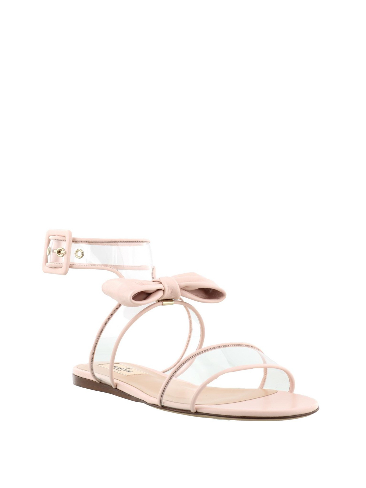 valentino dolly bow sandals