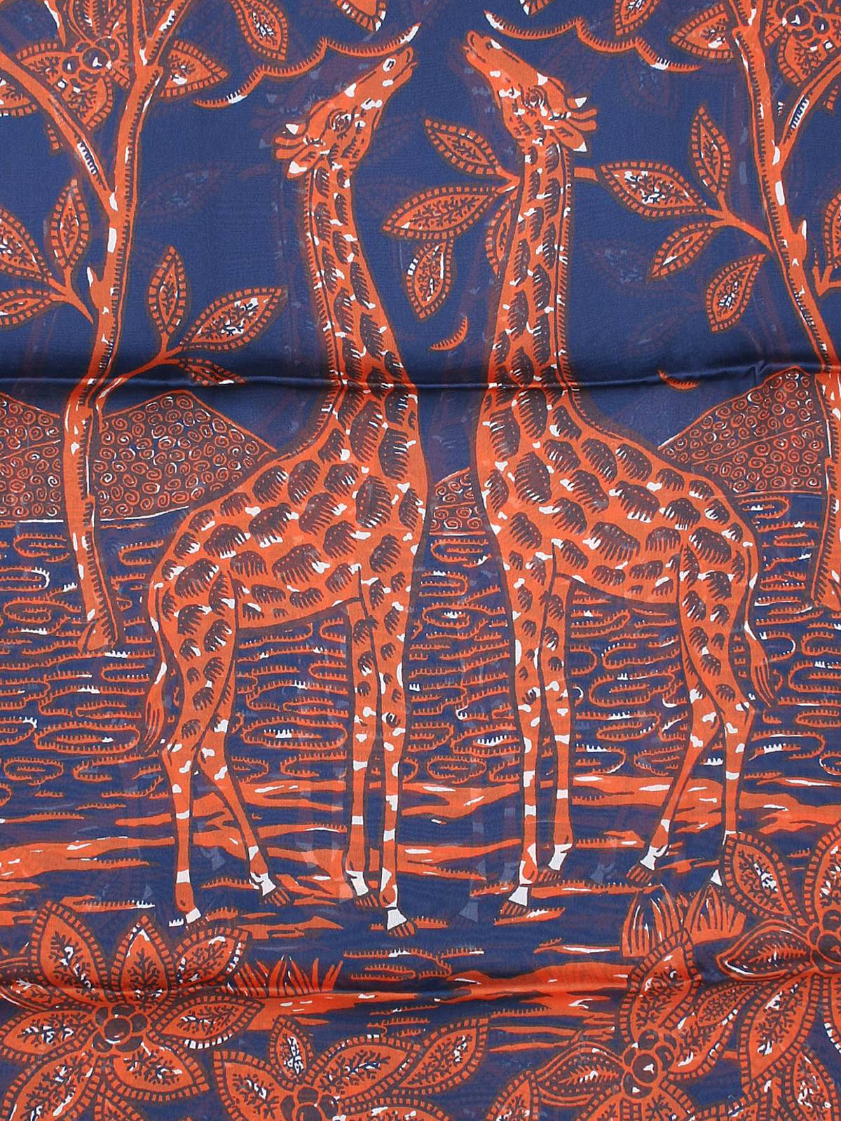 valentino giraffe print