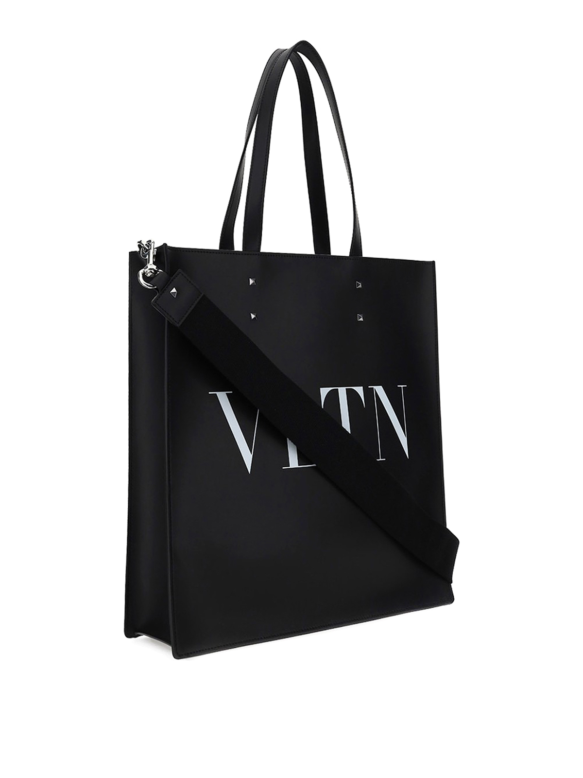 Totes bags Valentino Garavani - VLTN shopping bag - VY2B0731WJW0NI